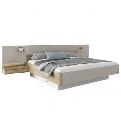 Loftscape Lit et chevets Barbourville