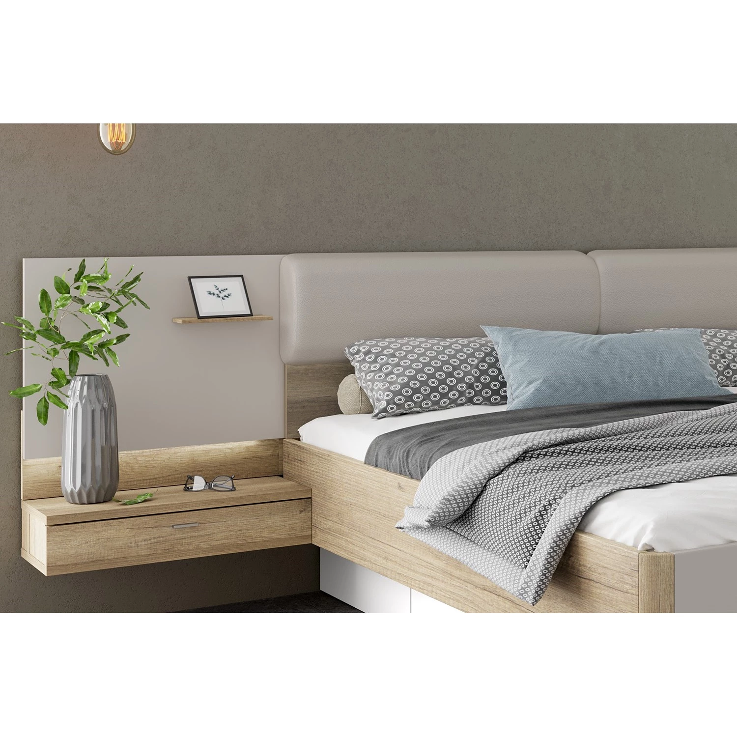 Loftscape Lit et chevets Barbourville – Image 4