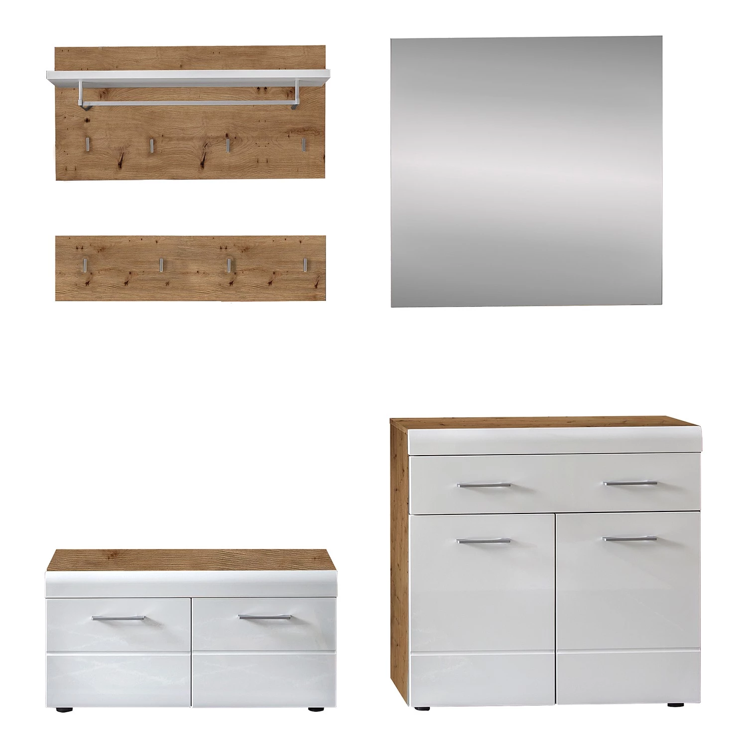 Loftscape Ensemble d’entrée Liffre II (4 élém.) – Image 2