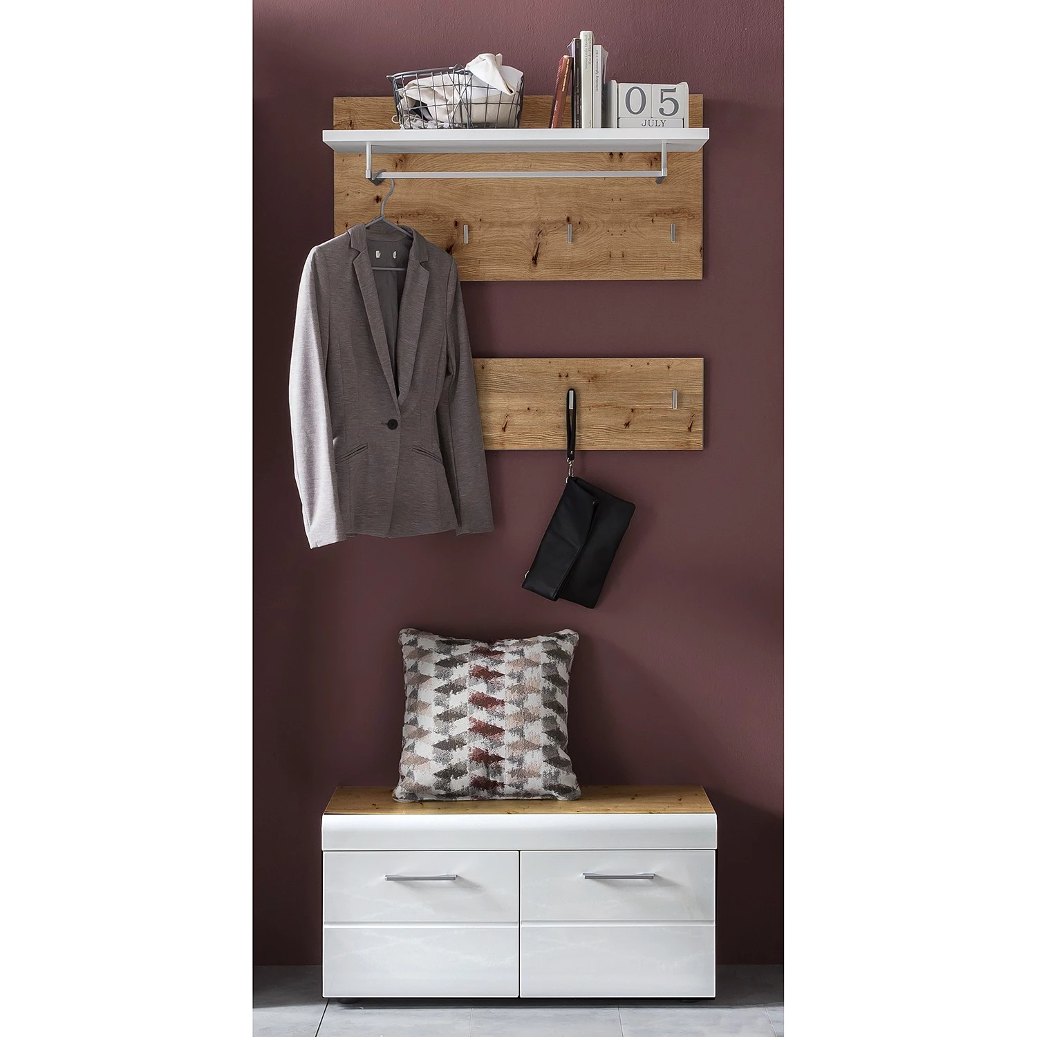 Loftscape Ensemble d’entrée Liffre III (2 élém.)