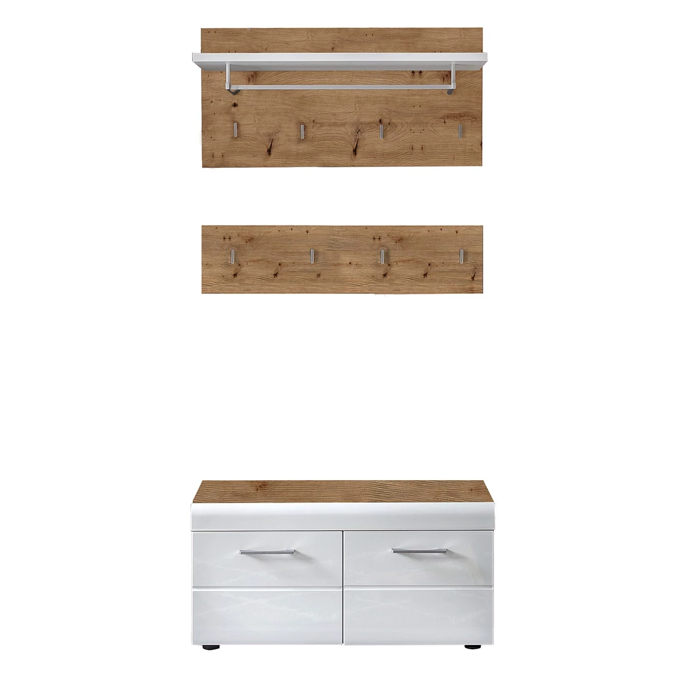 Loftscape Ensemble d’entrée Liffre III (2 élém.) – Image 2