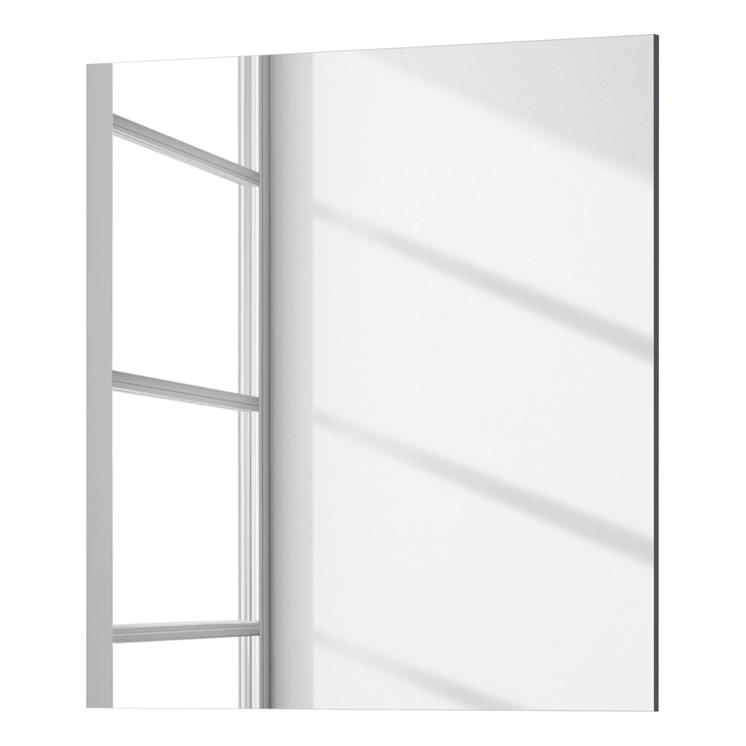 Germania Ensemble d’entrée Rimini III (5 élém.) - Verre - Blanc / Graphite – Image 11