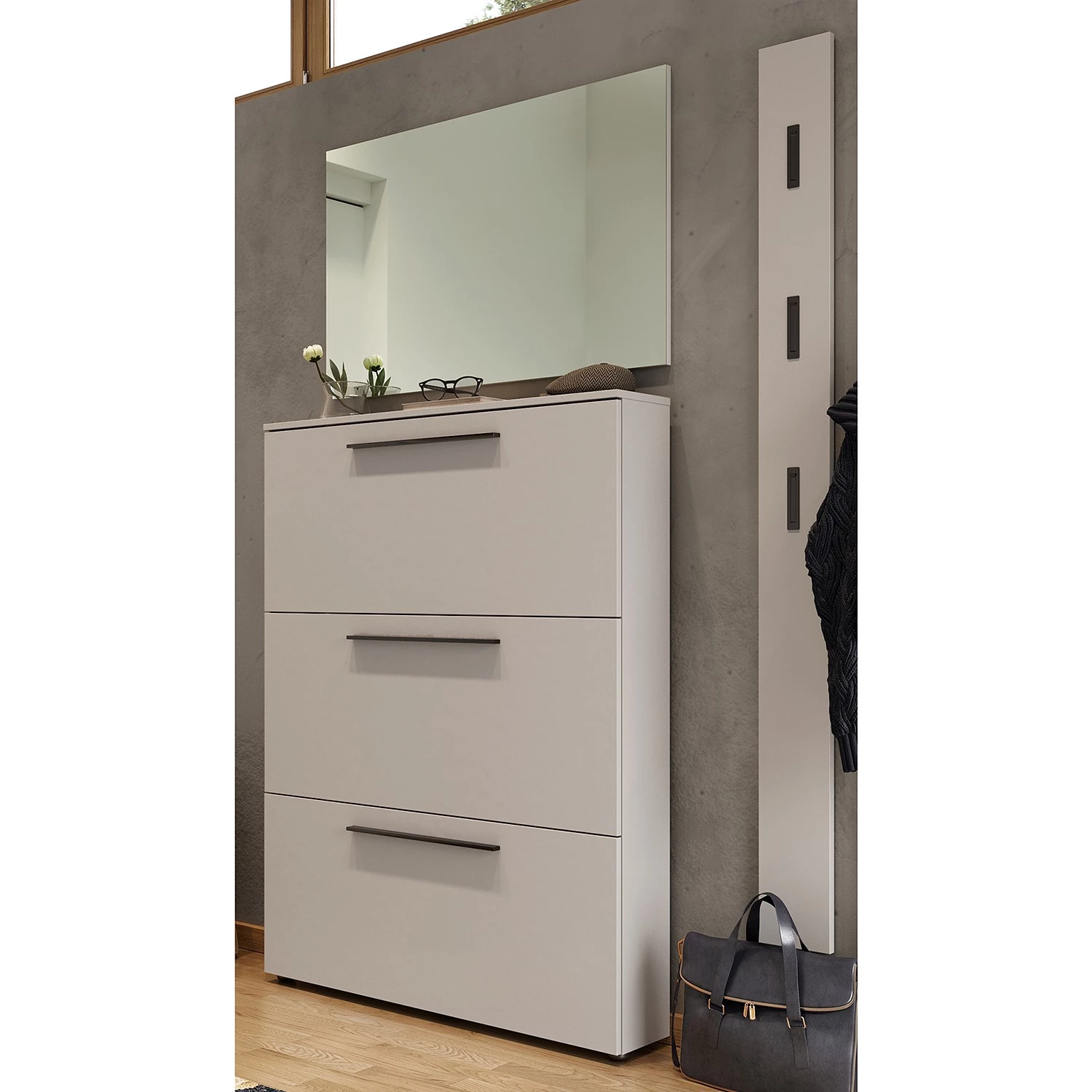 Germania Ensemble d’entrée Utah III (3 éléments) - Cachemire