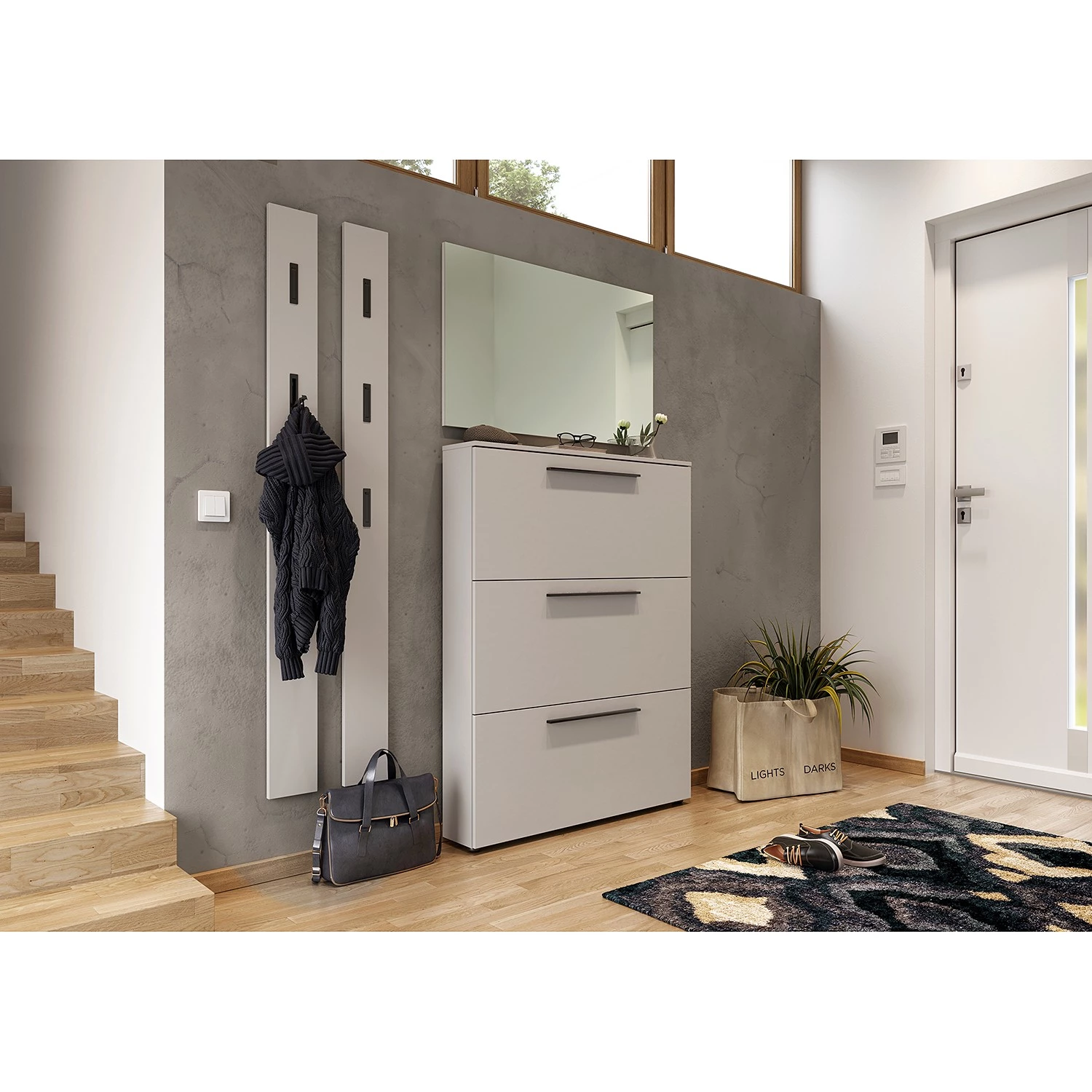 Germania Ensemble d’entrée Utah III (3 éléments) - Cachemire – Image 2