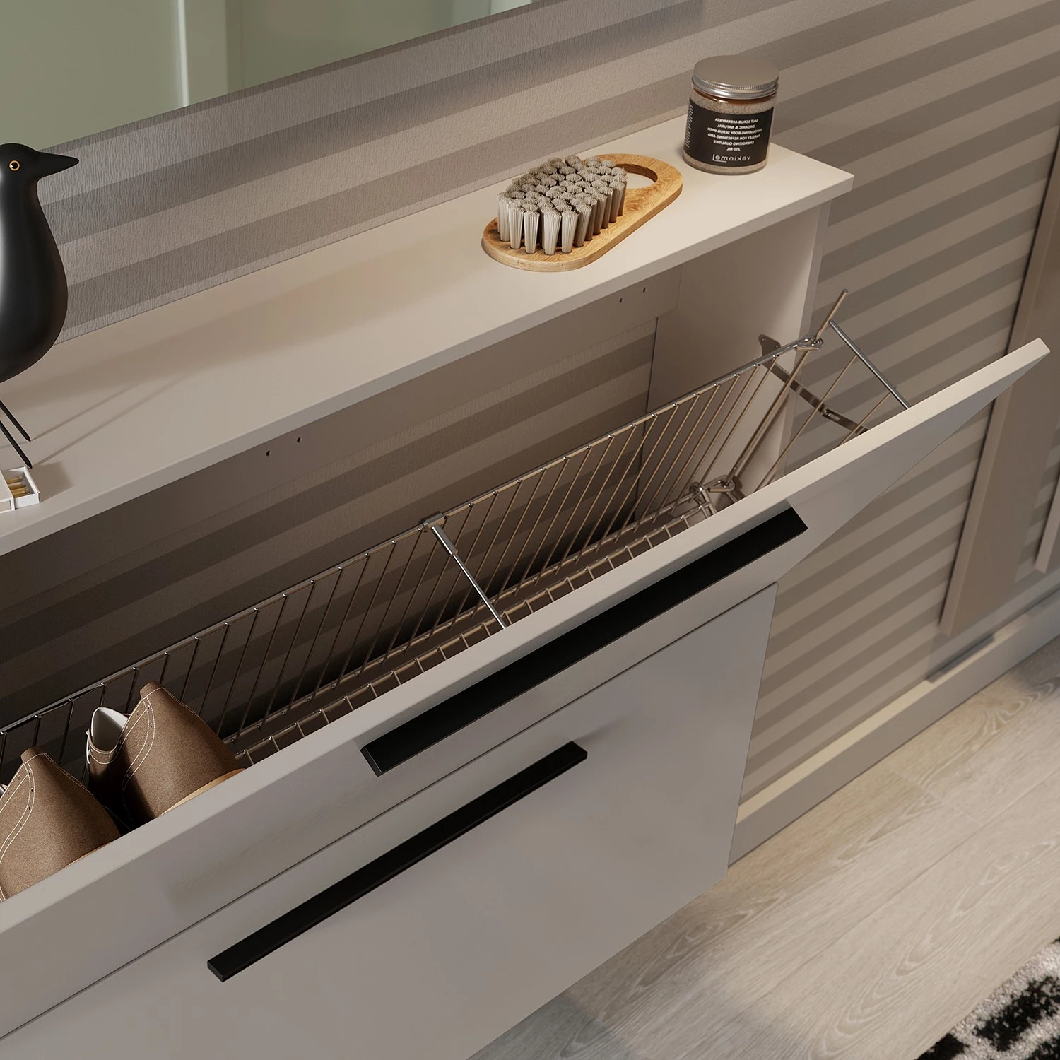 Germania Ensemble d’entrée Utah III (3 éléments) - Cachemire – Image 12