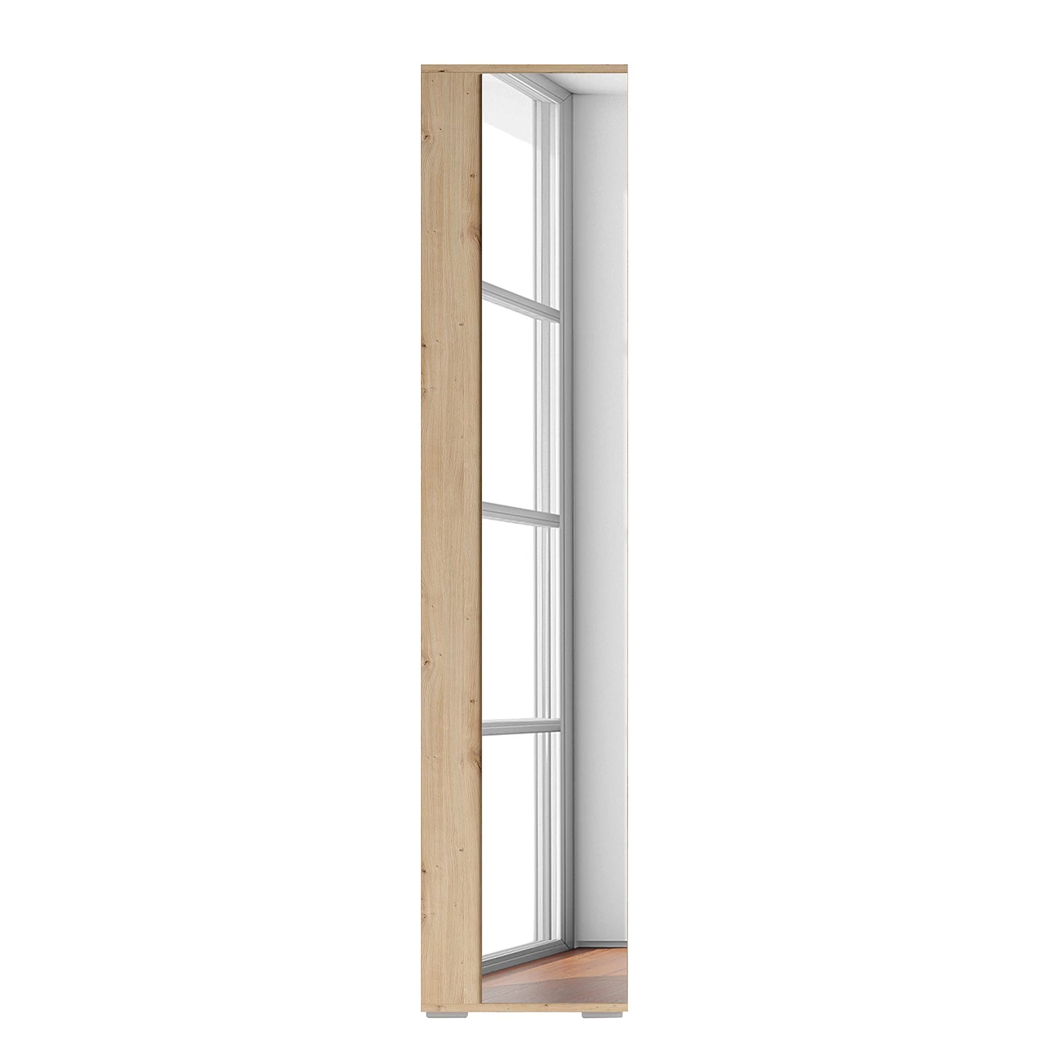 Fredriks Ensemble d’entrée compact Bertry - Imitation chêne Artisan – Image 4