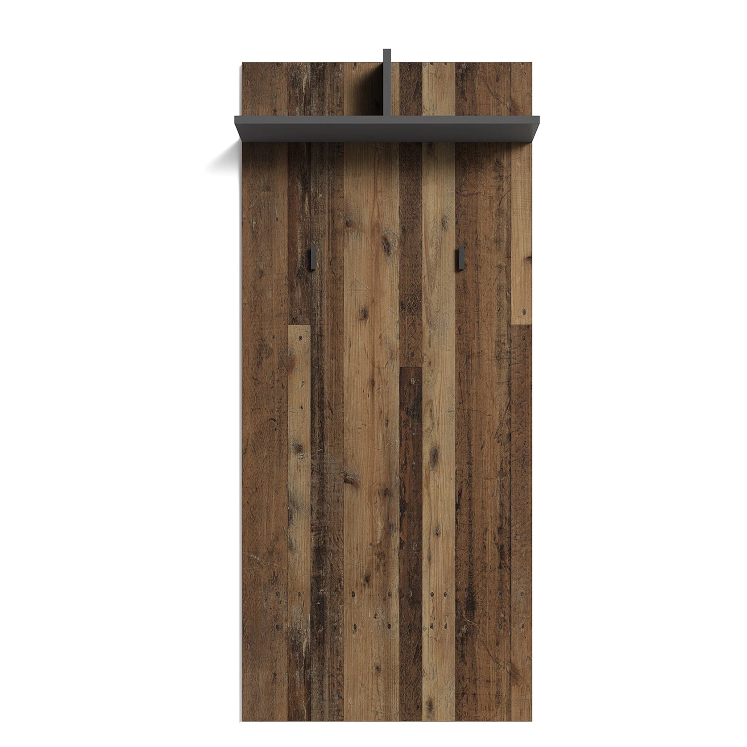 Fredriks Ensemble d’entrée Edgeworth I (3 élém.) - Imitation bois ancien / Anthracite – Image 8