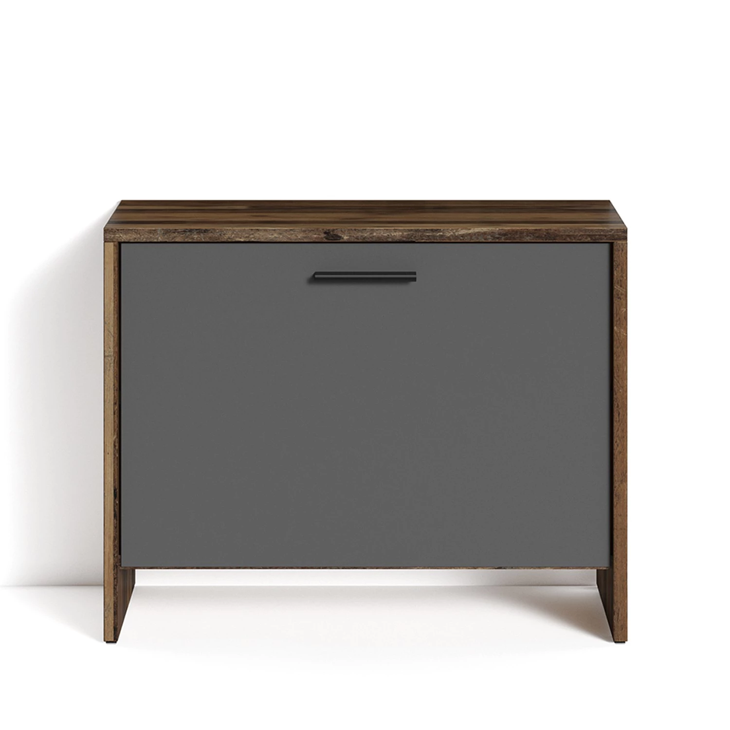 Fredriks Ensemble d’entrée Edgeworth I (3 élém.) - Imitation bois ancien / Anthracite – Image 11