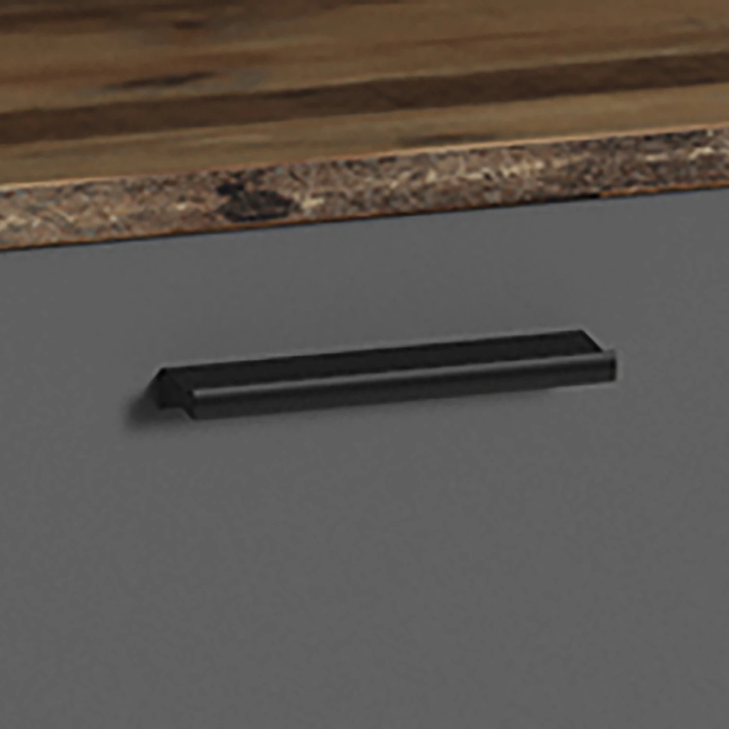 Fredriks Ensemble d’entrée Edgeworth I (3 élém.) - Imitation bois ancien / Anthracite – Image 14