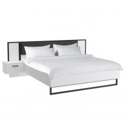 Loftscape Lit et chevets Dawson