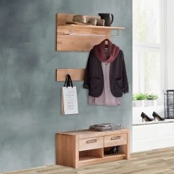 Ars Natura Ensemble d’entrée Majona II (3 éléments) - Duramen de hêtre