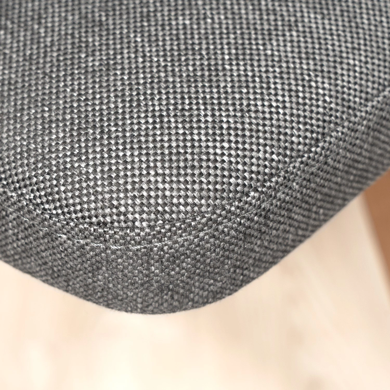 Naturoo Salle à manger Bosgat (5 éléments) - Gris – Image 3