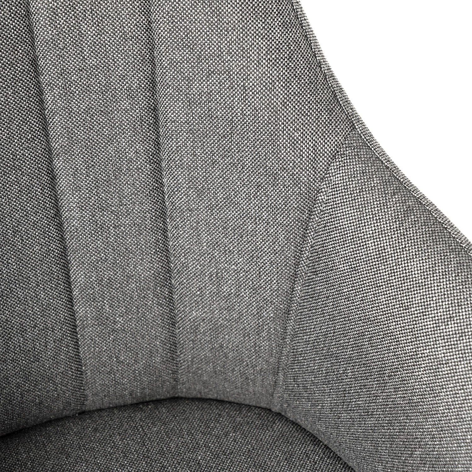 Naturoo Salle à manger Bosgat (5 éléments) - Gris – Image 4