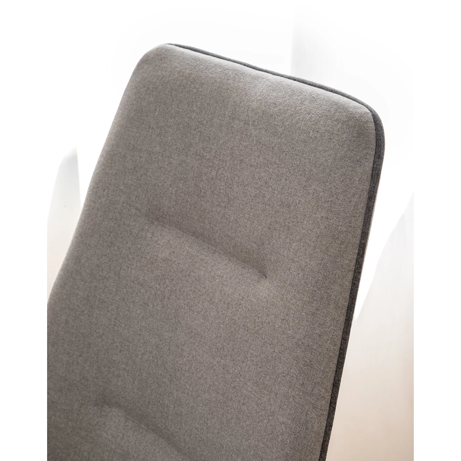 Fredriks Ensemble de bureau Skabu (2 éléments) - Gris – Image 7