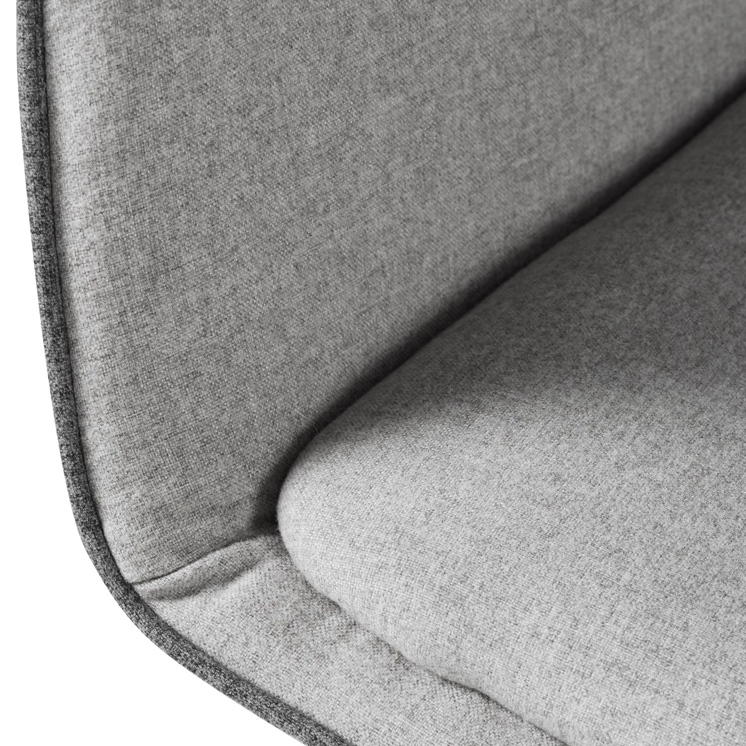 Fredriks Ensemble de bureau Skabu (2 éléments) - Gris – Image 8