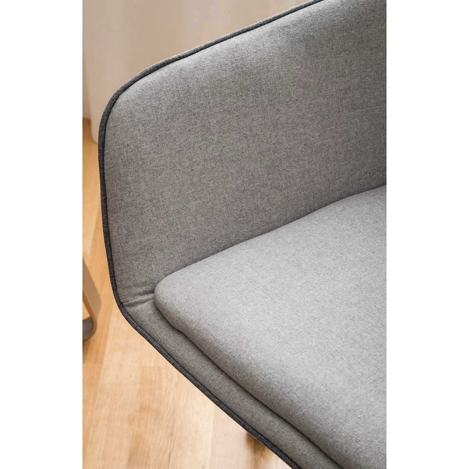 Fredriks Ensemble de bureau Skabu (2 éléments) - Gris – Image 9