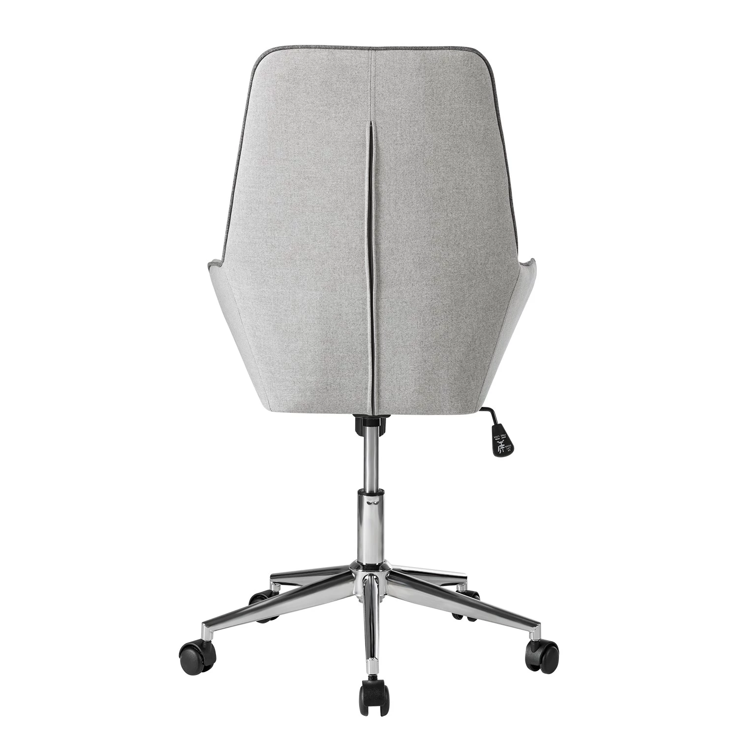 Fredriks Ensemble de bureau Skabu (2 éléments) - Gris – Image 5