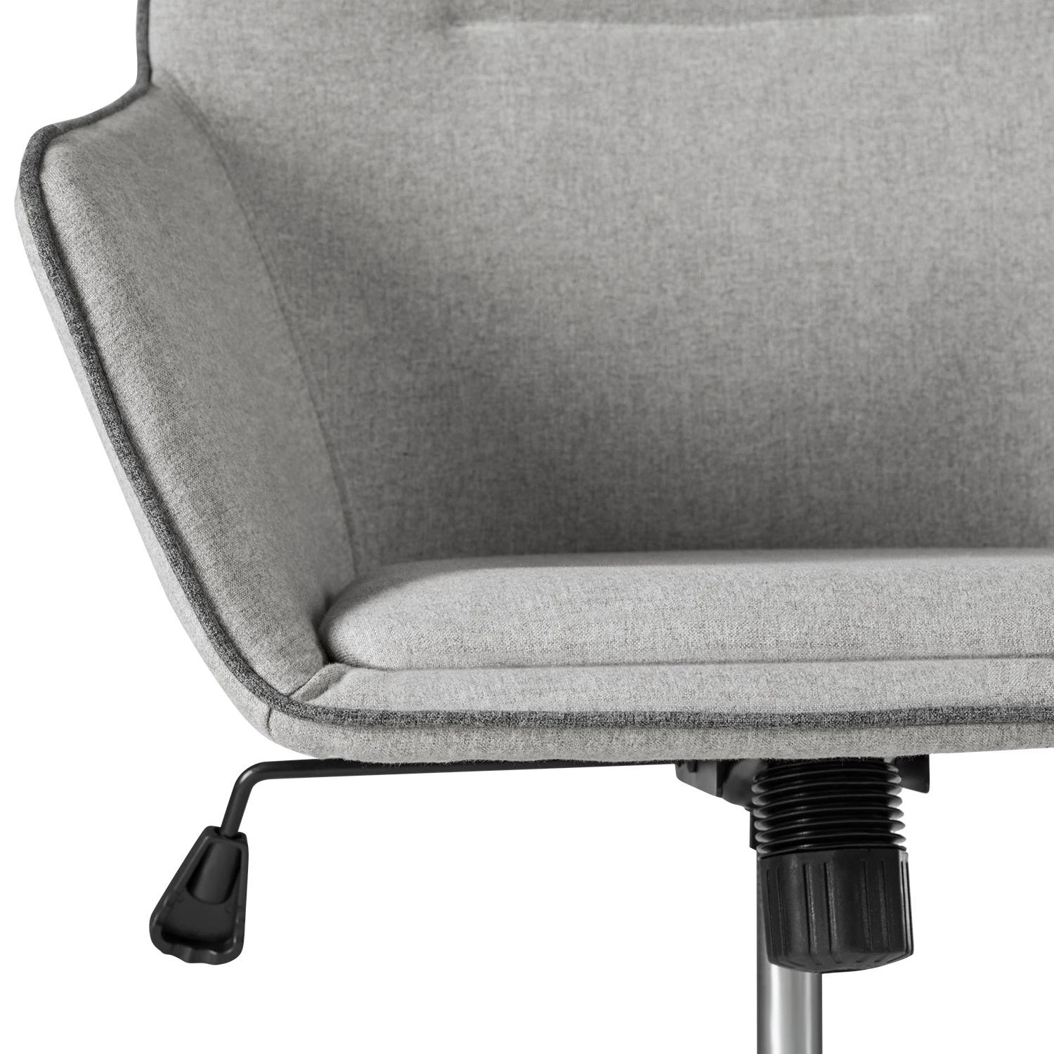 Fredriks Ensemble de bureau Skabu (2 éléments) - Gris – Image 12