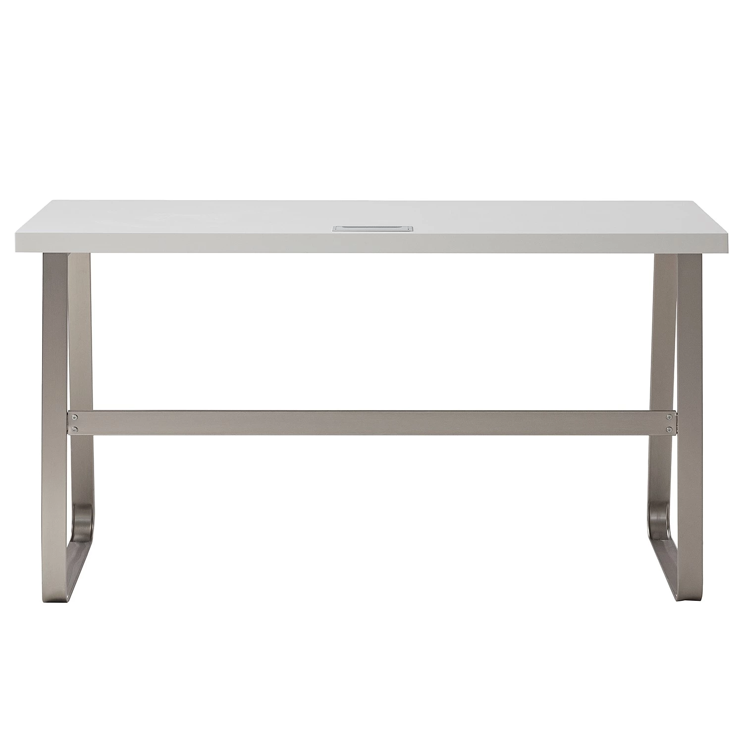 Fredriks Ensemble de bureau Skabu (2 éléments) - Gris – Image 16
