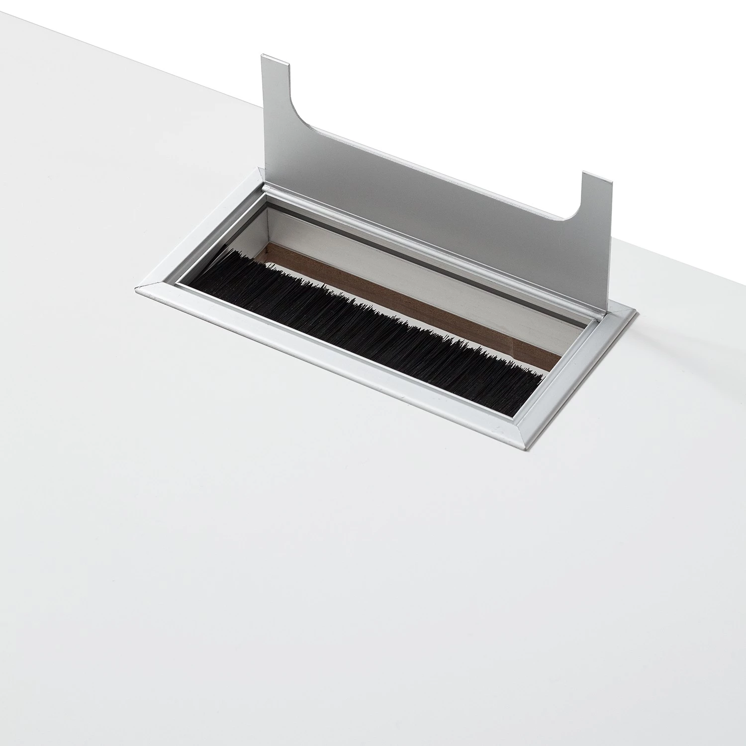 Fredriks Ensemble de bureau Skabu (2 éléments) - Gris – Image 18