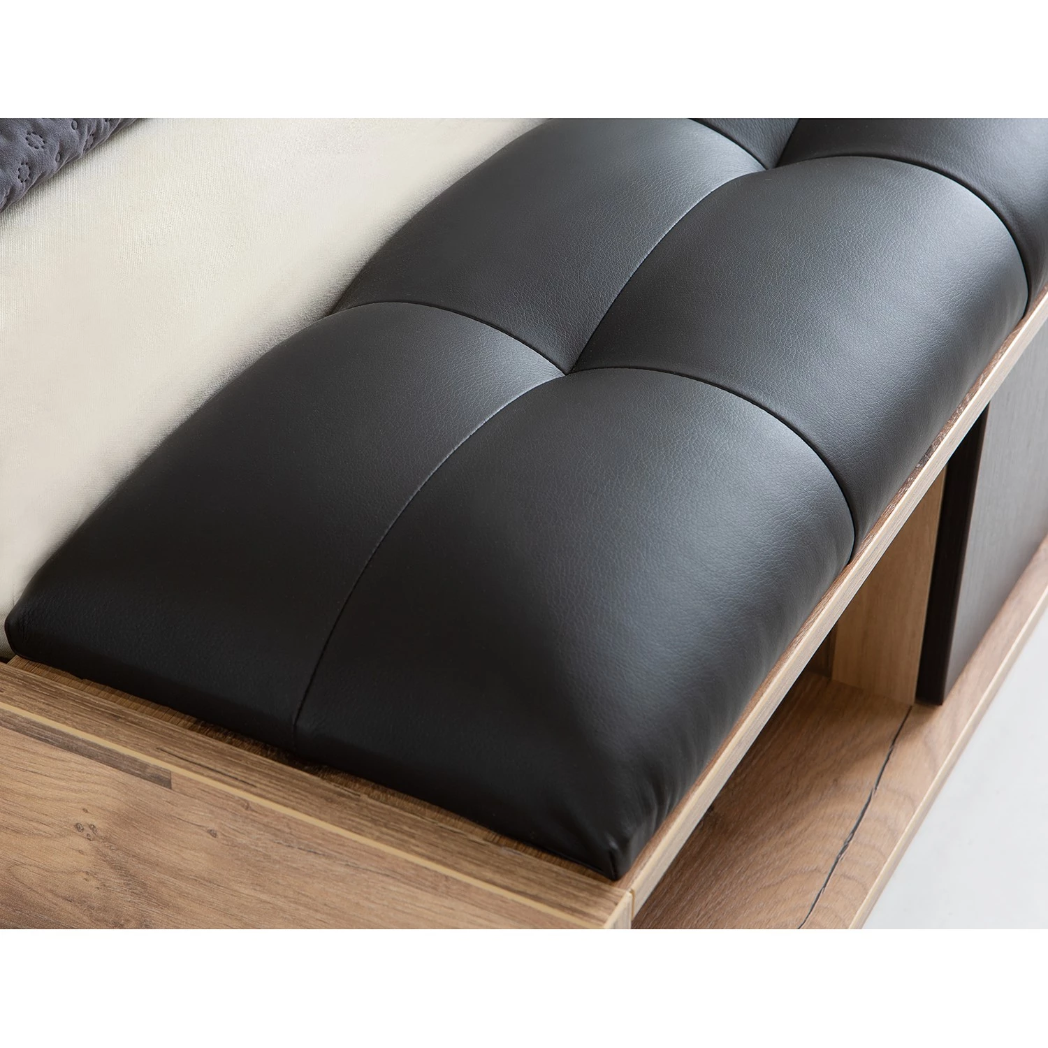 Loftscape Lit et chevets Morten (3 éléments) – Image 10