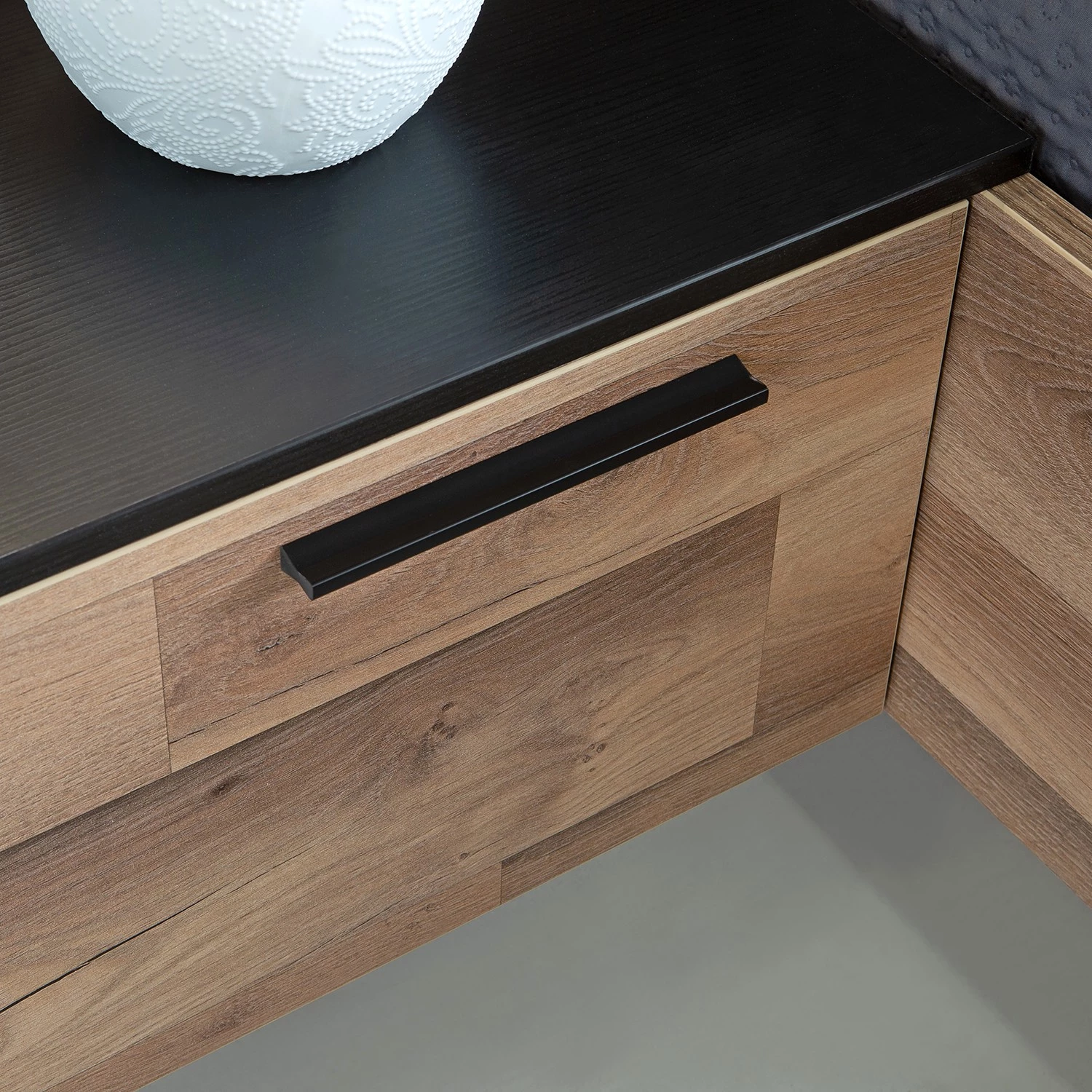 Loftscape Lit et chevets Morten (3 éléments) – Image 13