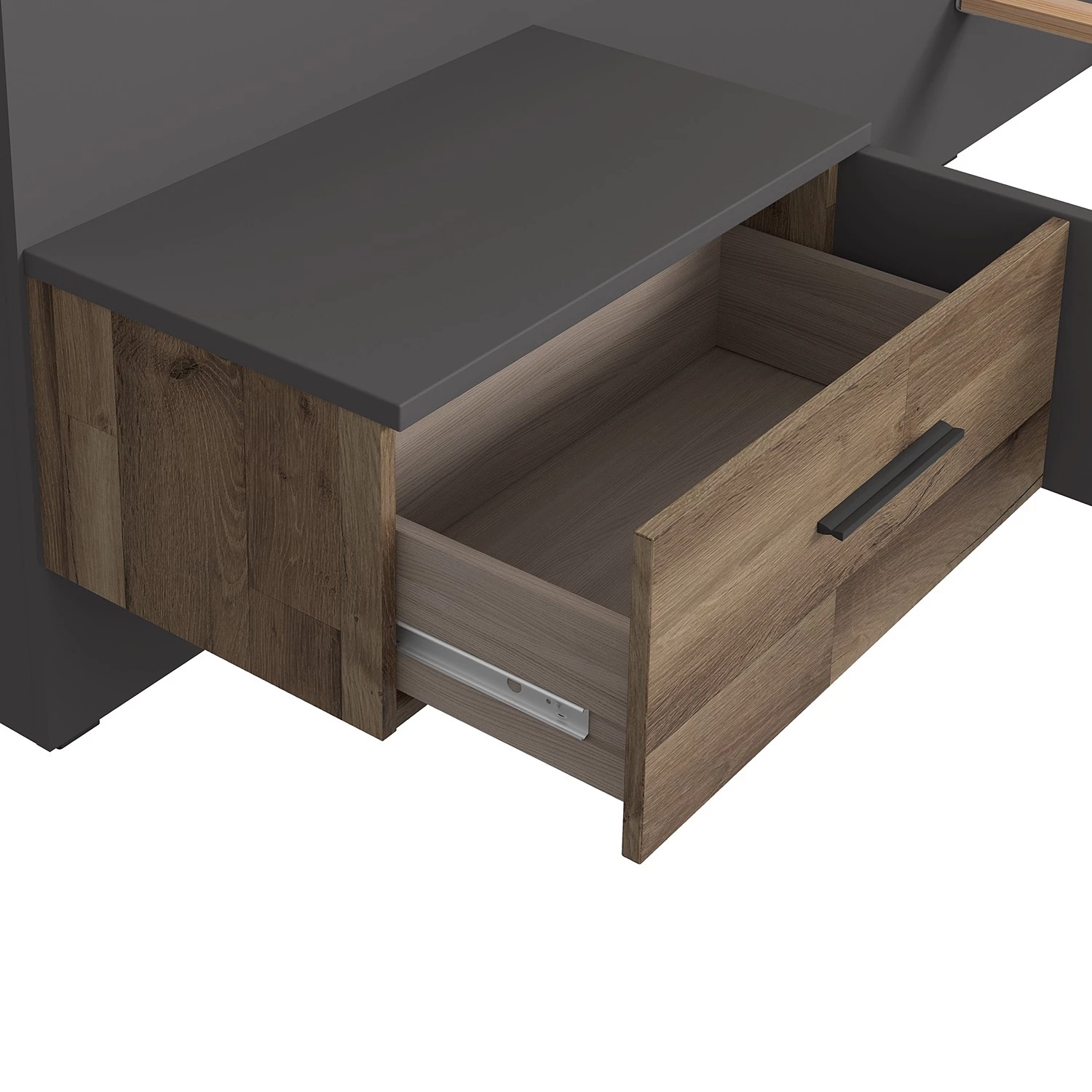 Loftscape Ensemble de lit Moritz (3 éléments) - 180 x 200cm – Image 5