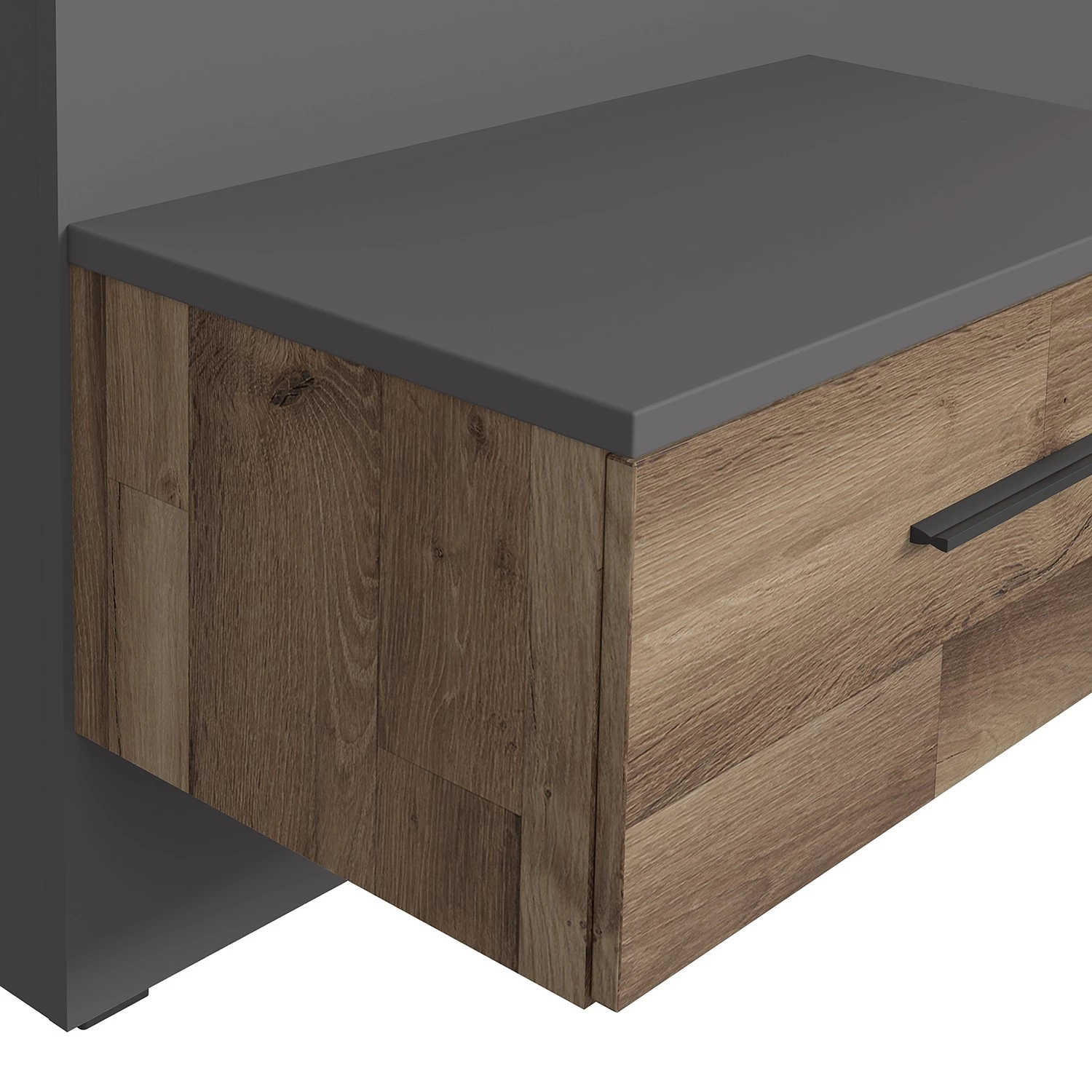 Loftscape Ensemble de lit Moritz (3 éléments) - 180 x 200cm – Image 6