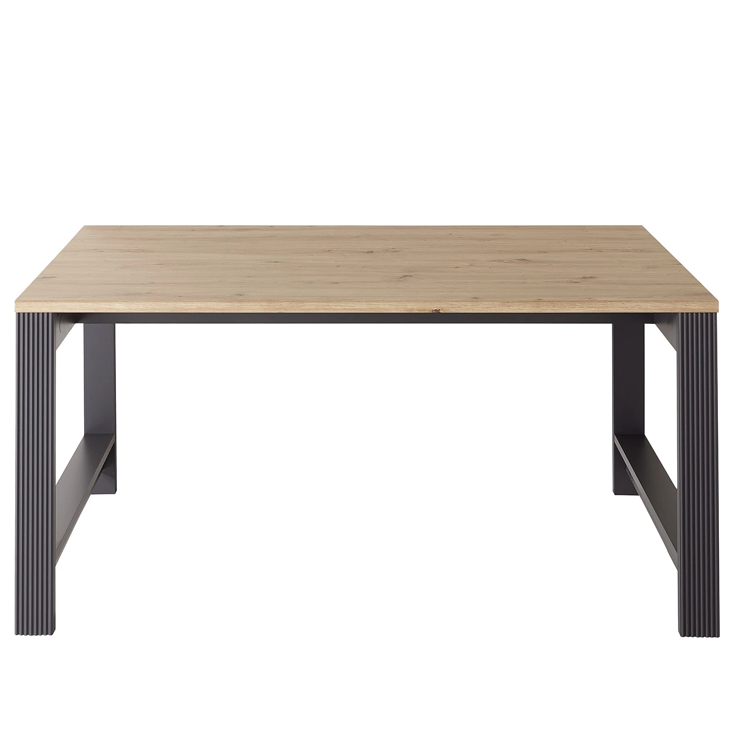 Ridgevalley Ensemble de bureau Jasmund (2 éléments) - Graphite – Image 5