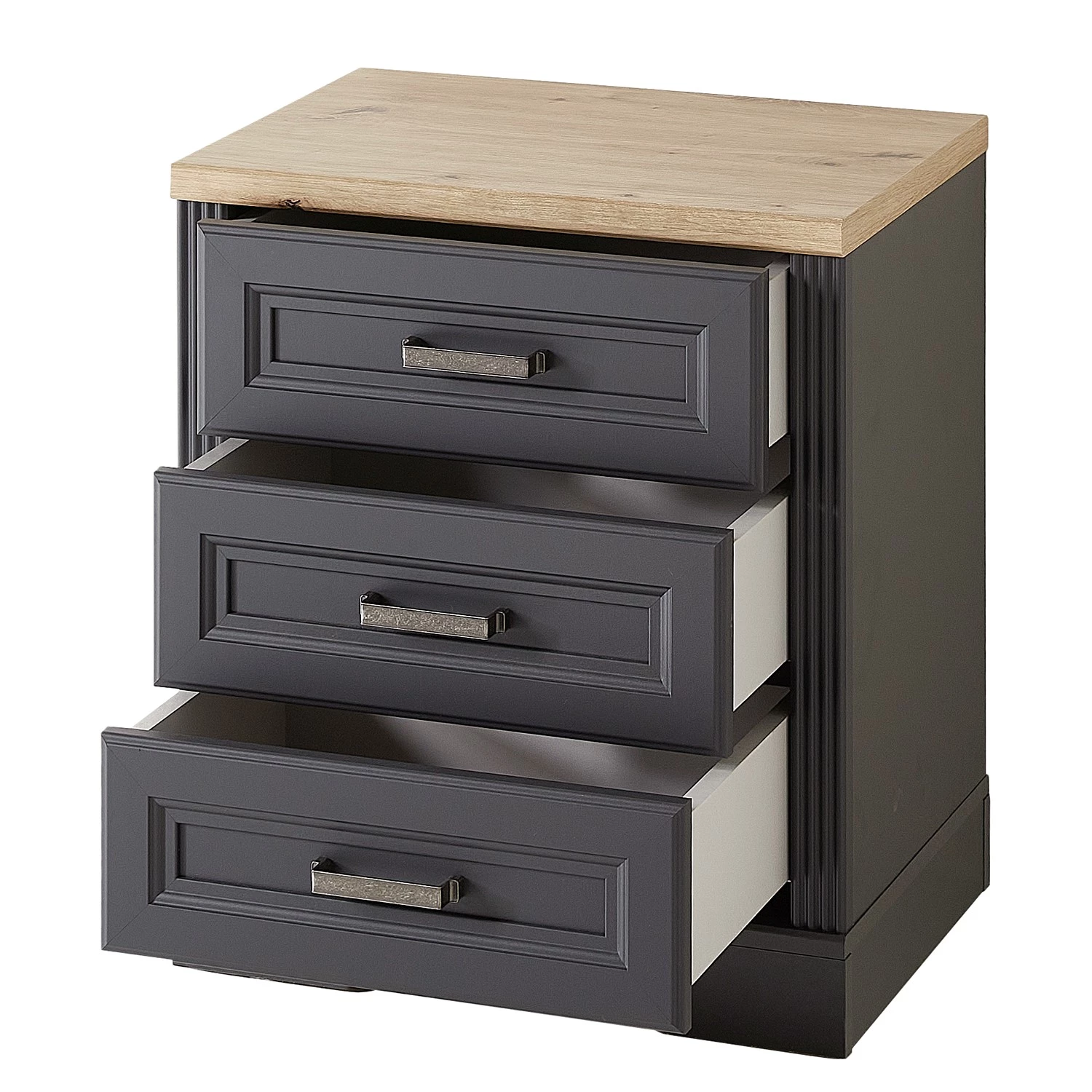 Ridgevalley Ensemble de bureau Jasmund (2 éléments) - Graphite – Image 7