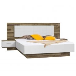 Loftscape Lit Pascal (3 éléments) - 180 x 200cm