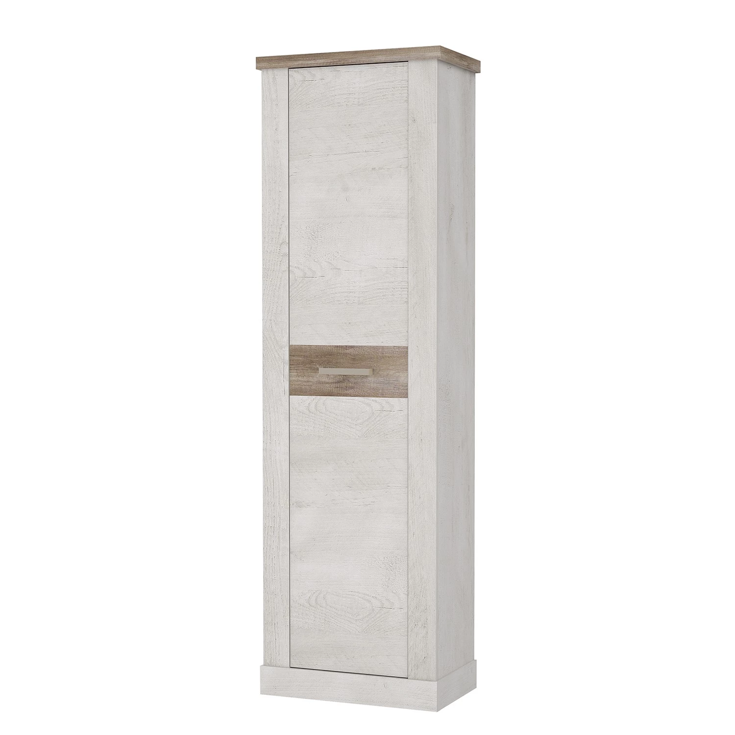 Loftscape Ensemble d‘entrée Morona (4 éléments) - Imitation pin blanc / Imitation chêne ancien – Image 6