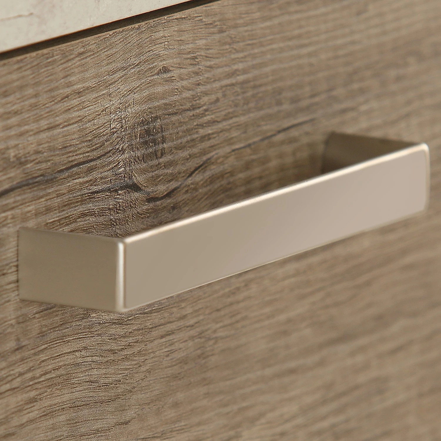 Loftscape Ensemble d‘entrée Morona (4 éléments) - Imitation pin blanc / Imitation chêne ancien – Image 14