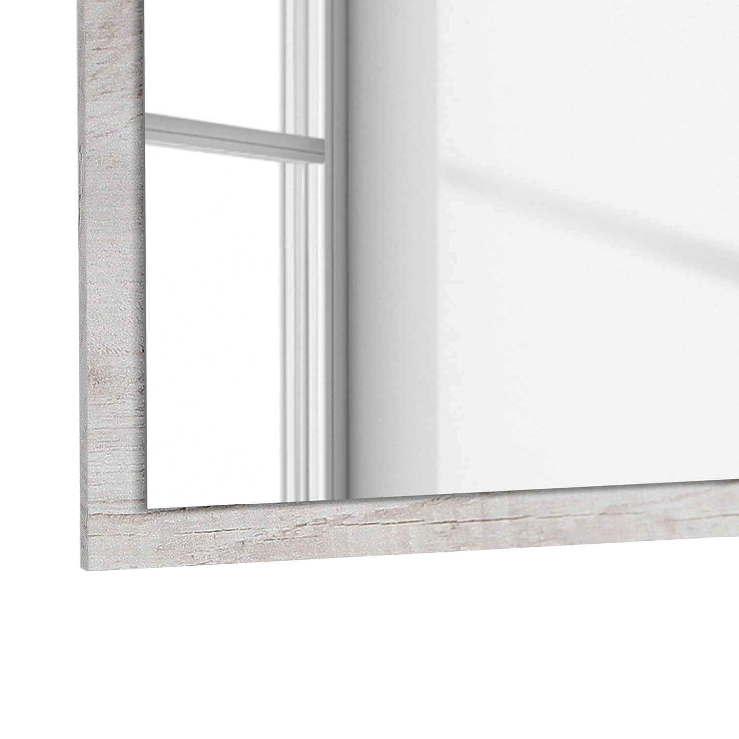 Loftscape Ensemble d‘entrée Morona (4 éléments) - Imitation pin blanc / Imitation chêne ancien – Image 16