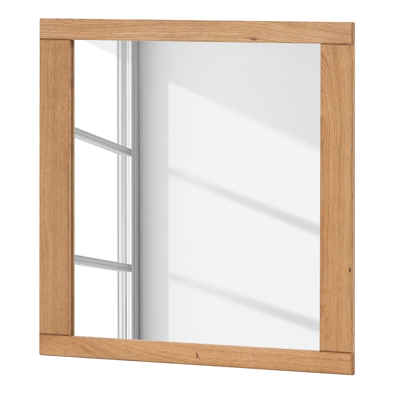 Naturoo Ensemble d’entrée Gräben III (5 élém.) - Partiellement en chêne massif - Chêne / Imitation chêne – Image 8