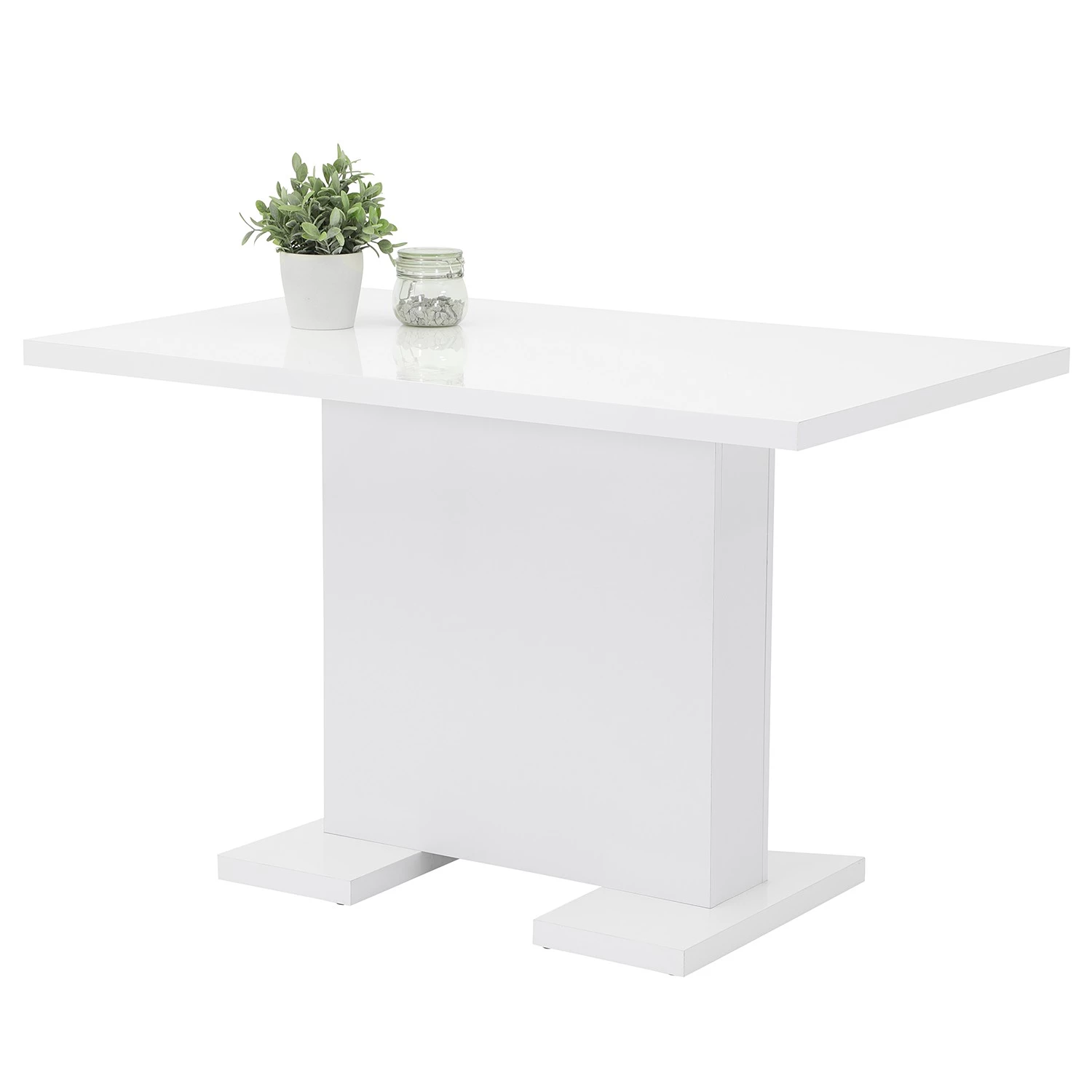 Loftscape Salle à manger Toft (7 éléments) - Gris – Image 3