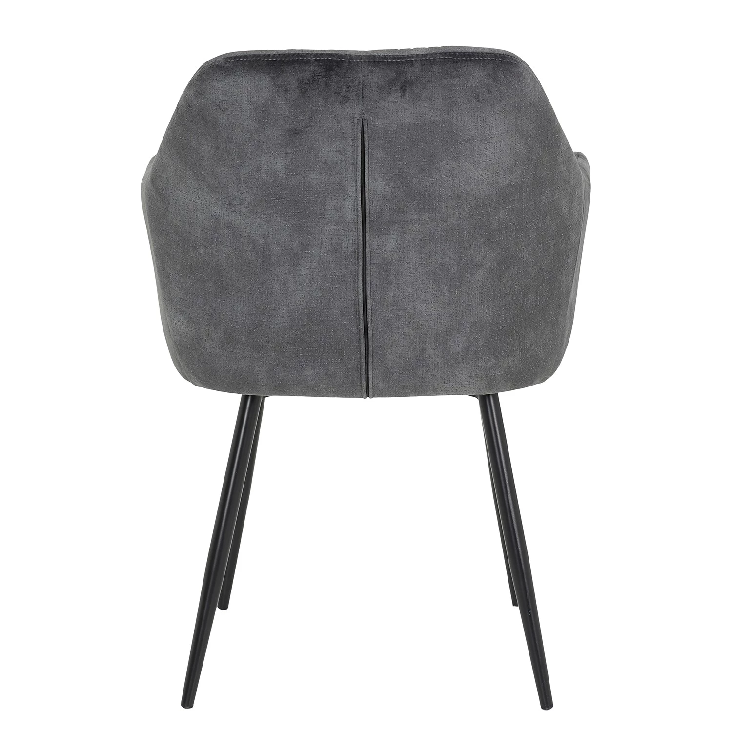 Loftscape Salle à manger Wilora (5 éléments) - Gris / Blanc brillant – Image 9