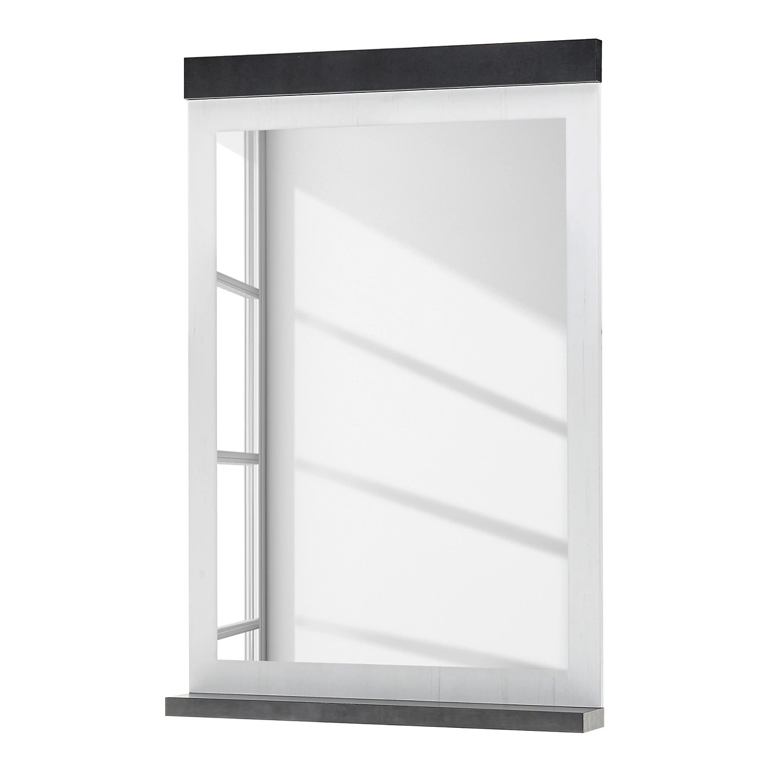 Ridgevalley Ensemble d’entrée Shutter III (3 élém.) - Imitation pin blanc – Image 14