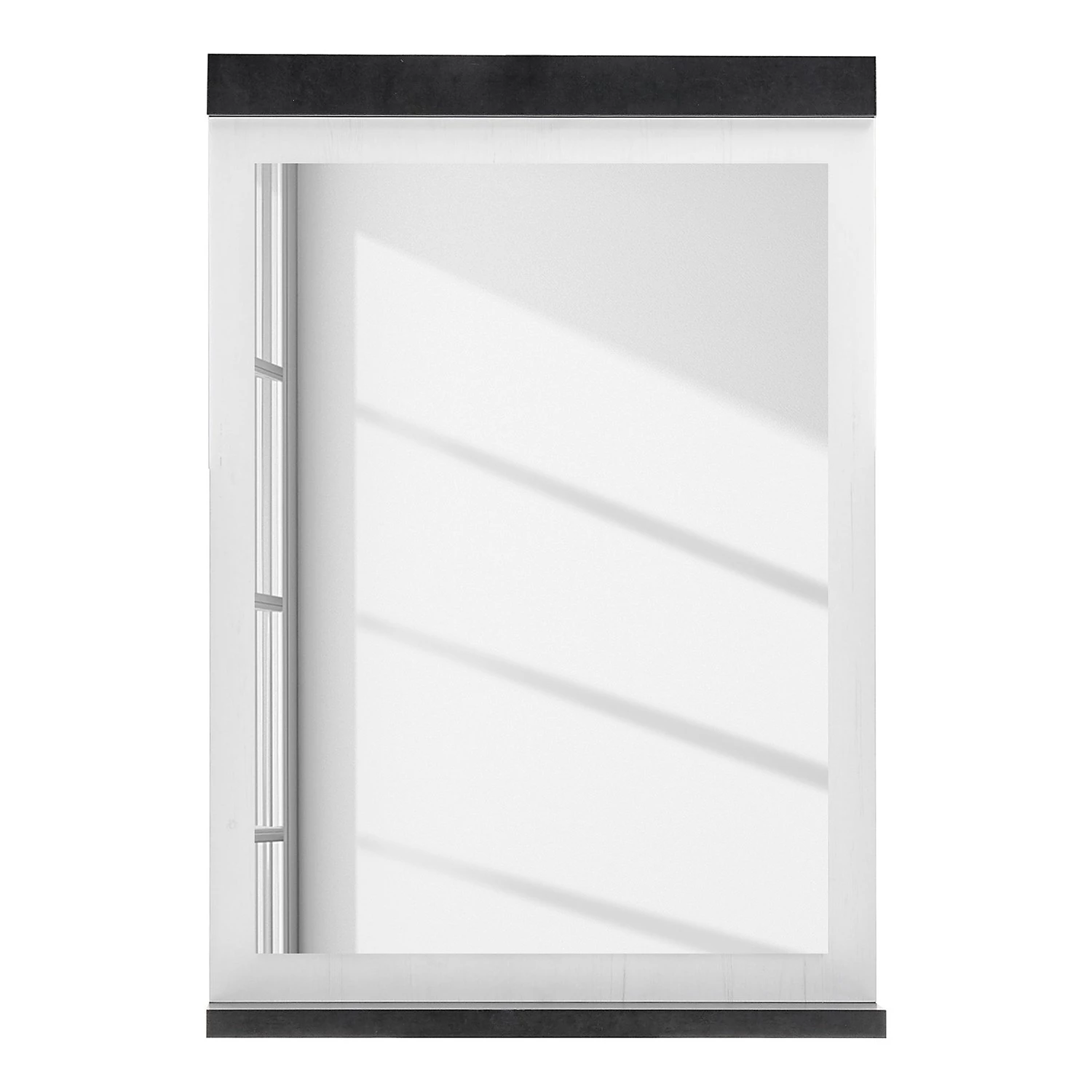 Ridgevalley Ensemble d’entrée Shutter III (3 élém.) - Imitation pin blanc – Image 15