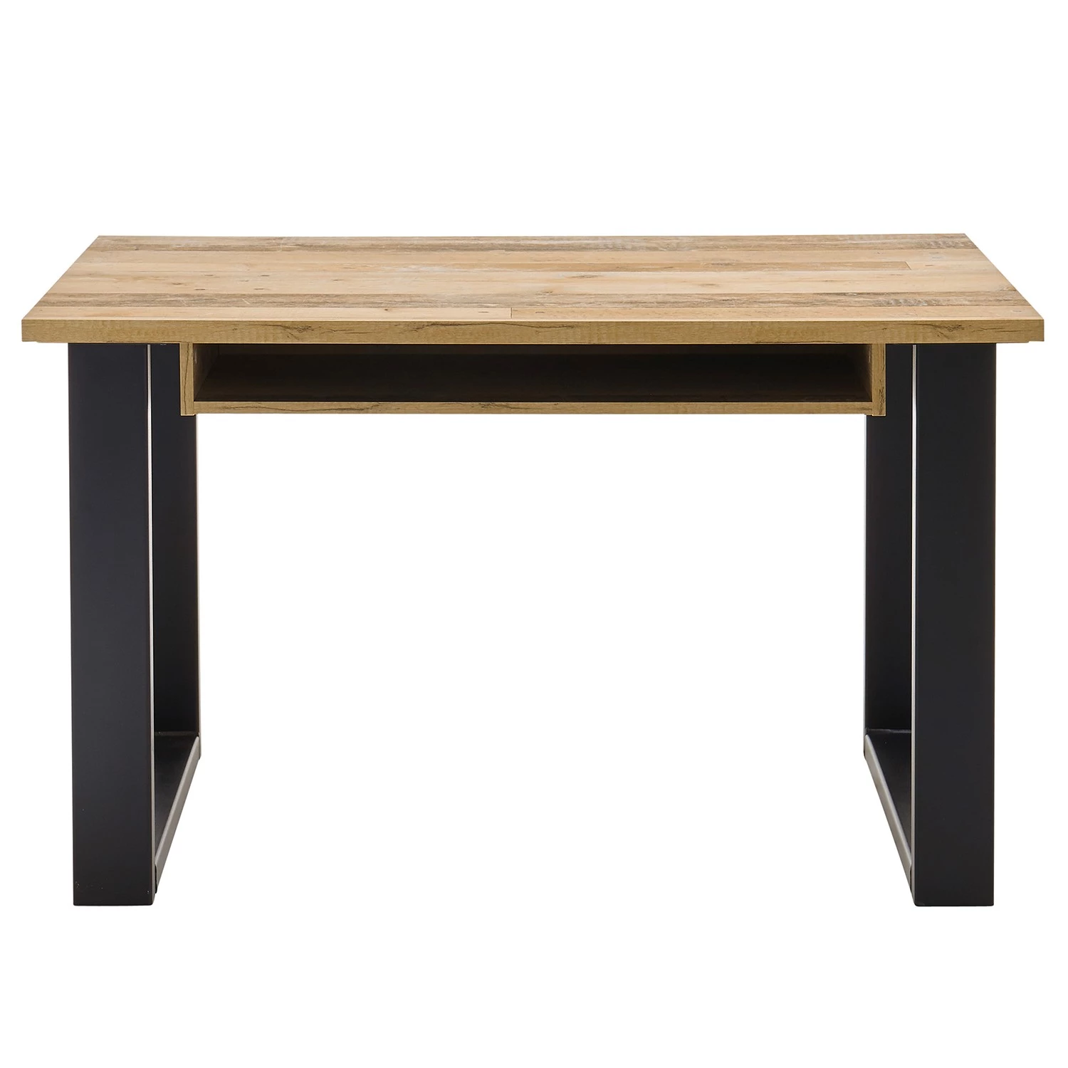 Ridgevalley Ensemble de bureau Shutter IV (3 élém.) - Imitation chêne – Image 12