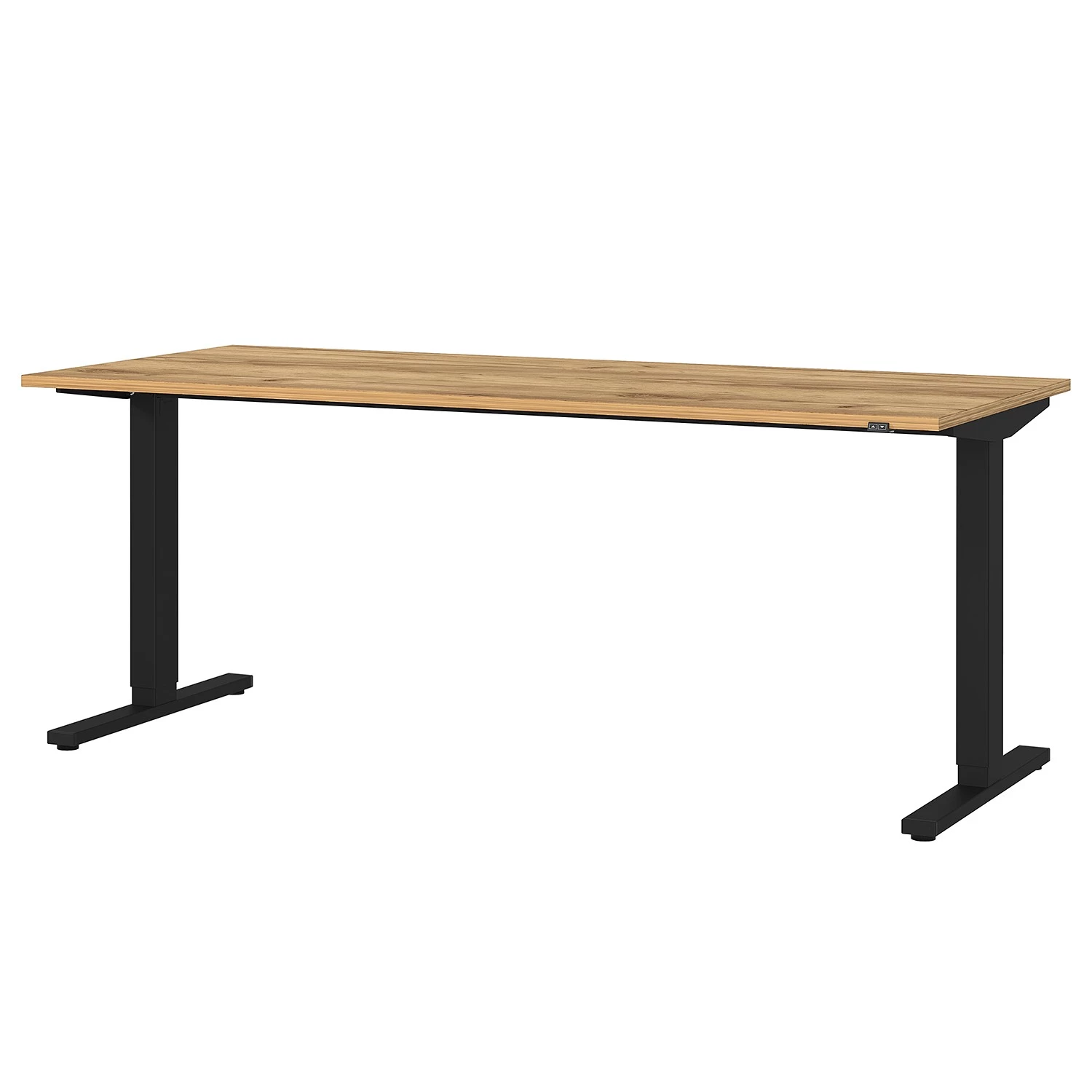 Germania Ensemble bureau GW-Lisbonne IX (2 élém.) - Largeur : 180 cm – Image 3