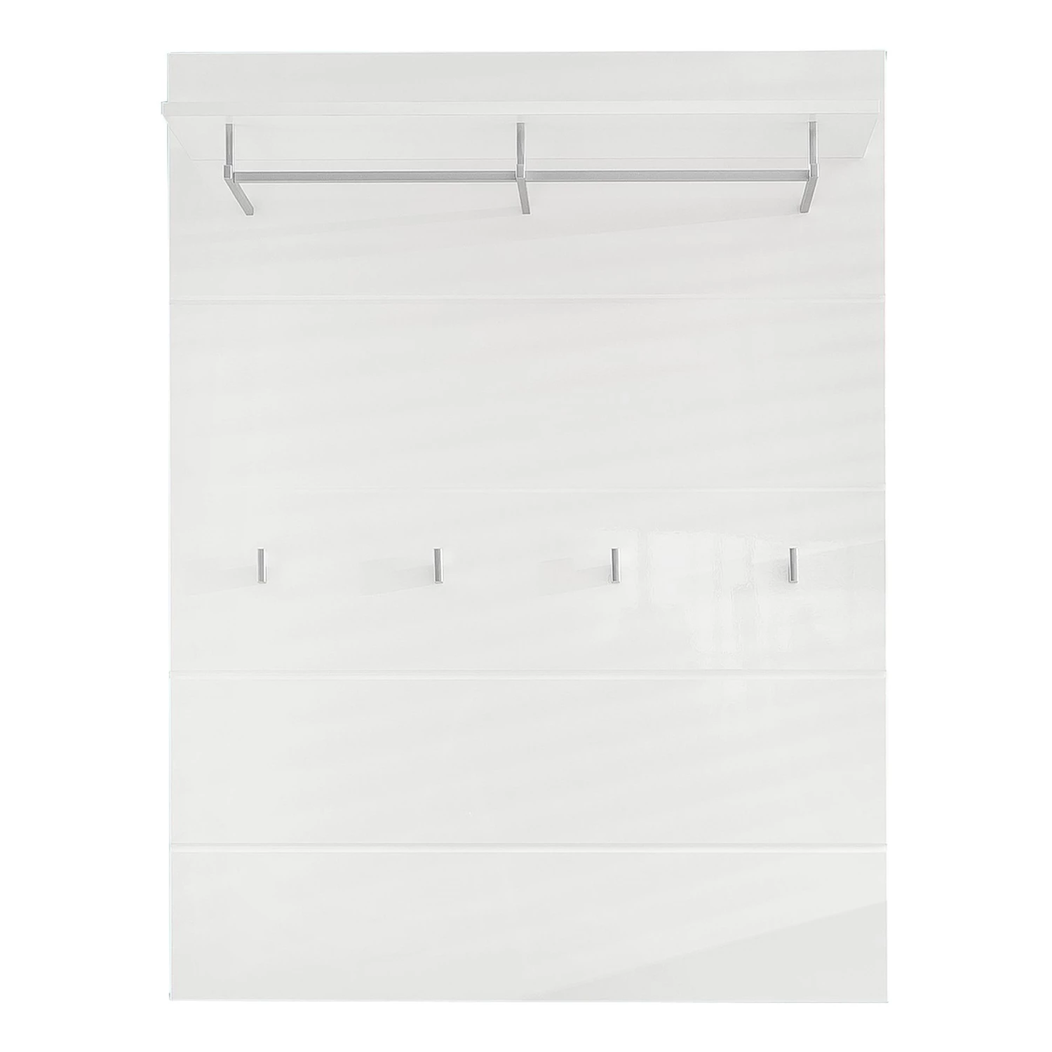 Trendteam Ensemble d’entrée Amanda VII (4 élém.) - Blanc brillant – Image 4