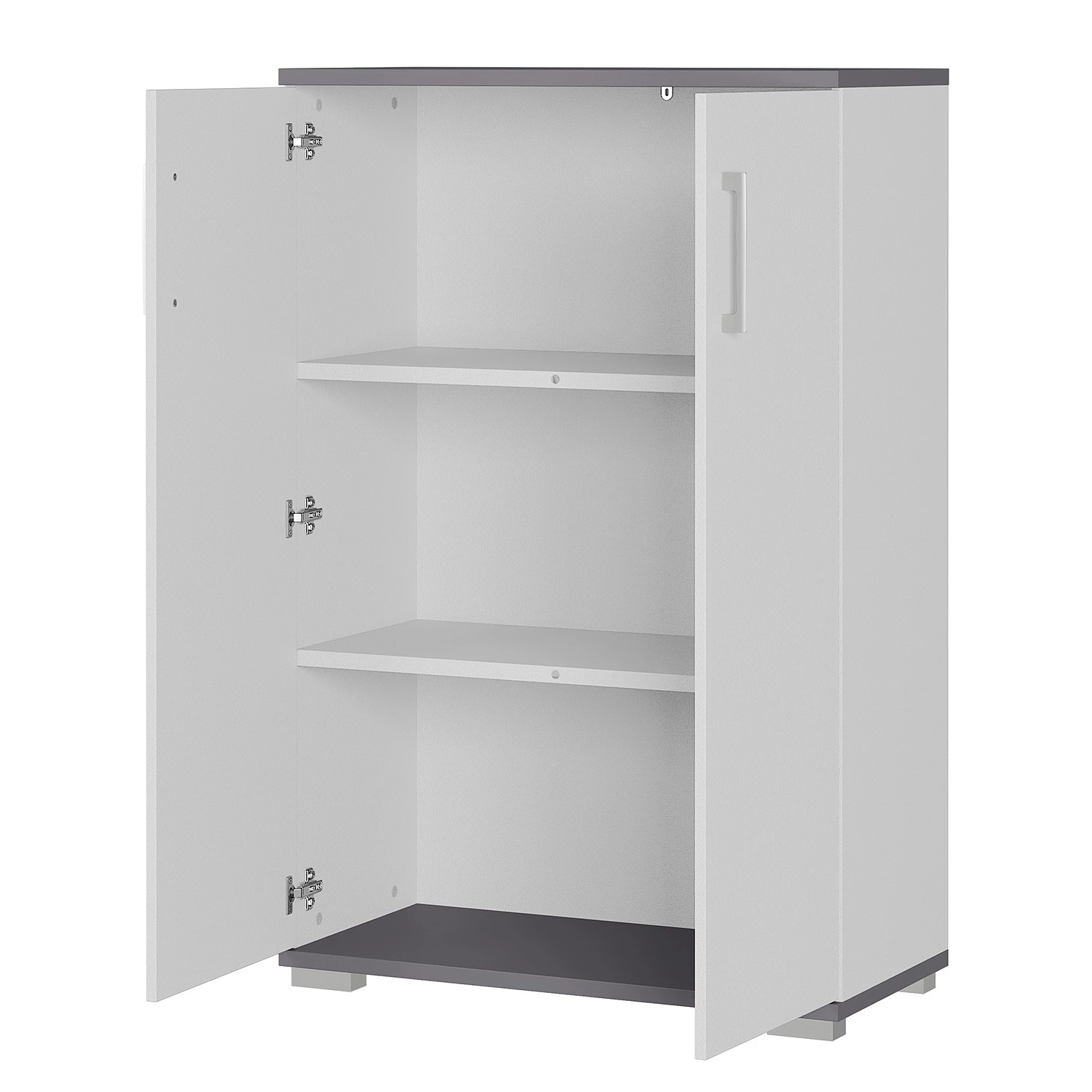 Germania Bureau GW-Profi 2.0 I (4 éléments) - Gris lumineux – Image 4