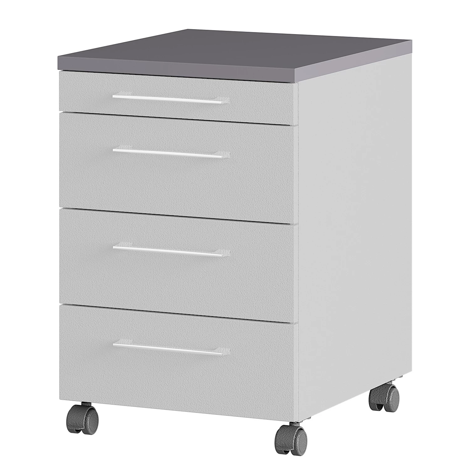 Germania Bureau GW-Profi 2.0 I (4 éléments) - Gris lumineux – Image 7