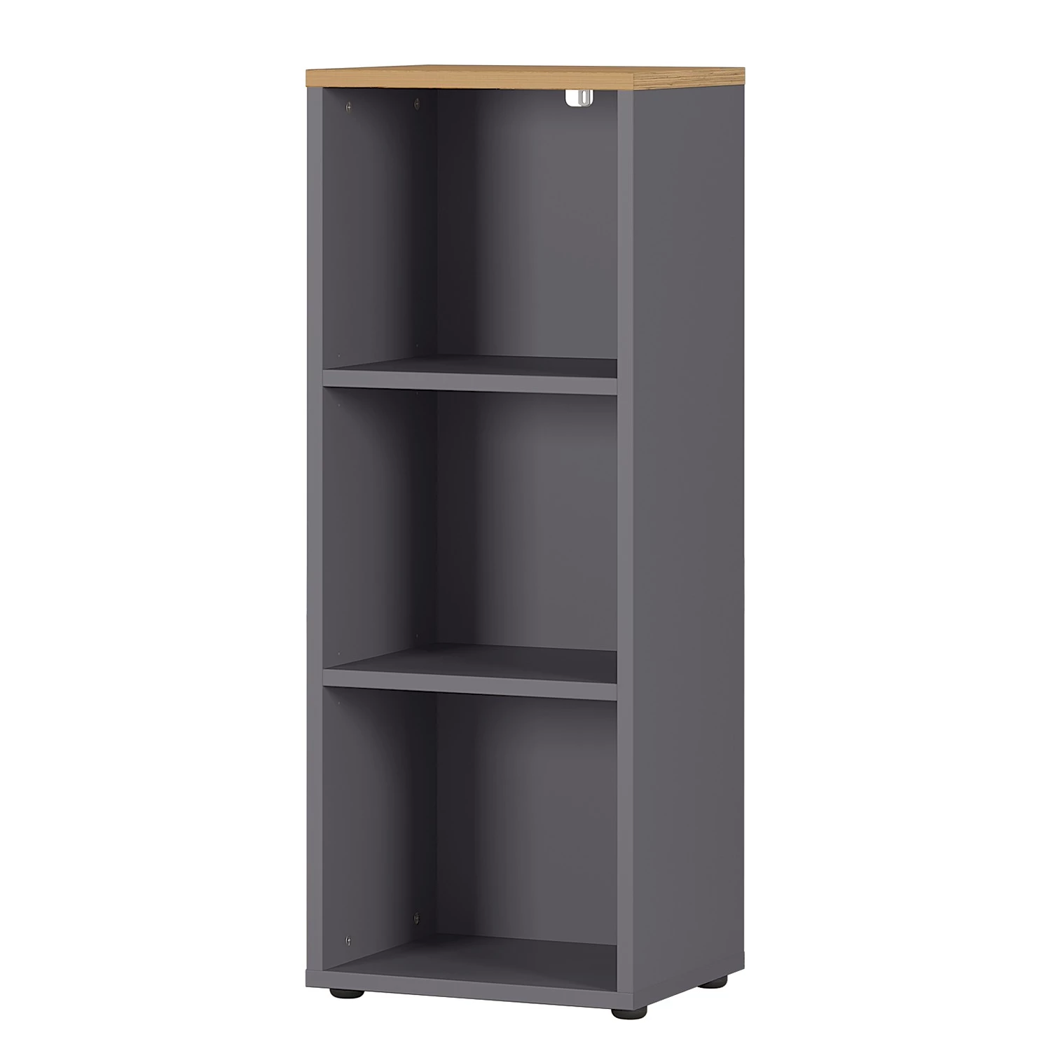 Germania Bureau GW-Agenda (5 éléments) - Imitation chêne Grandson / Graphite – Image 4