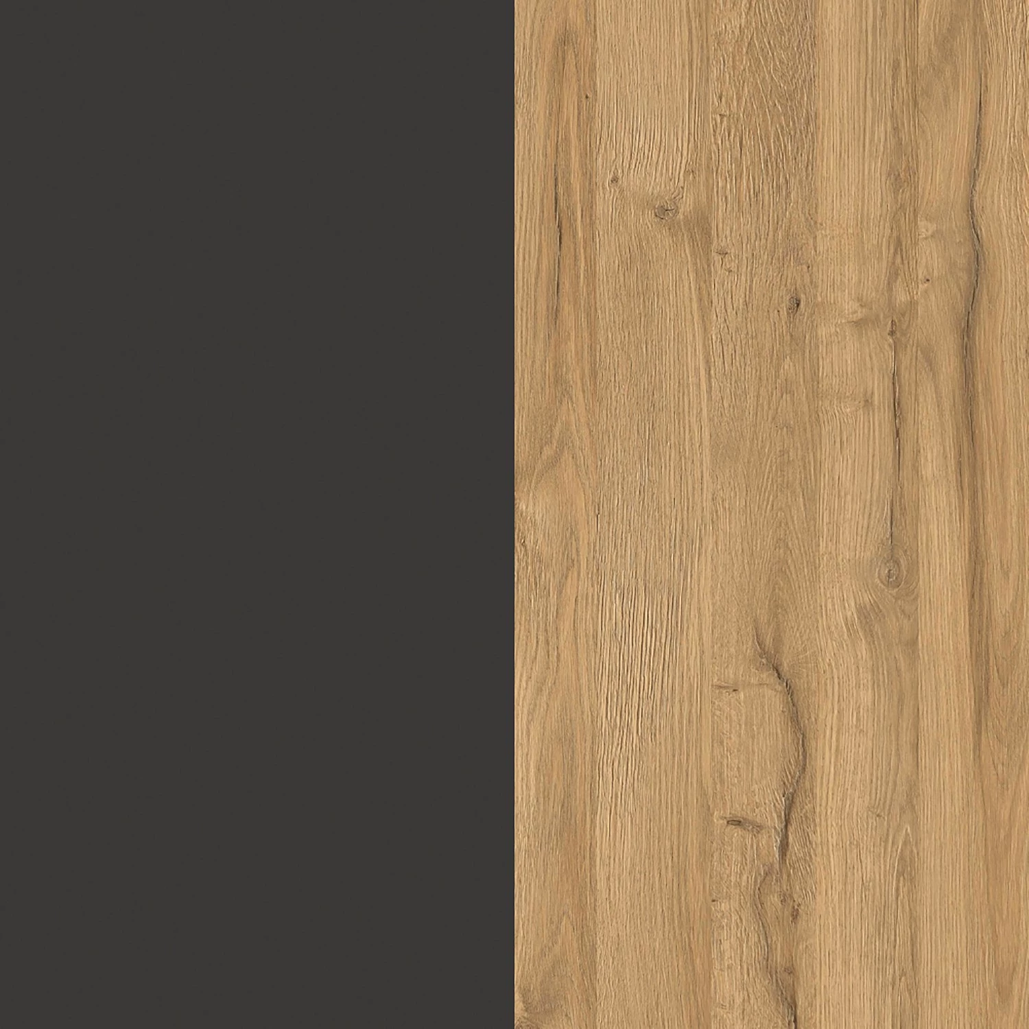 Germania Bureau GW-Agenda (5 éléments) - Imitation chêne Grandson / Graphite – Image 12