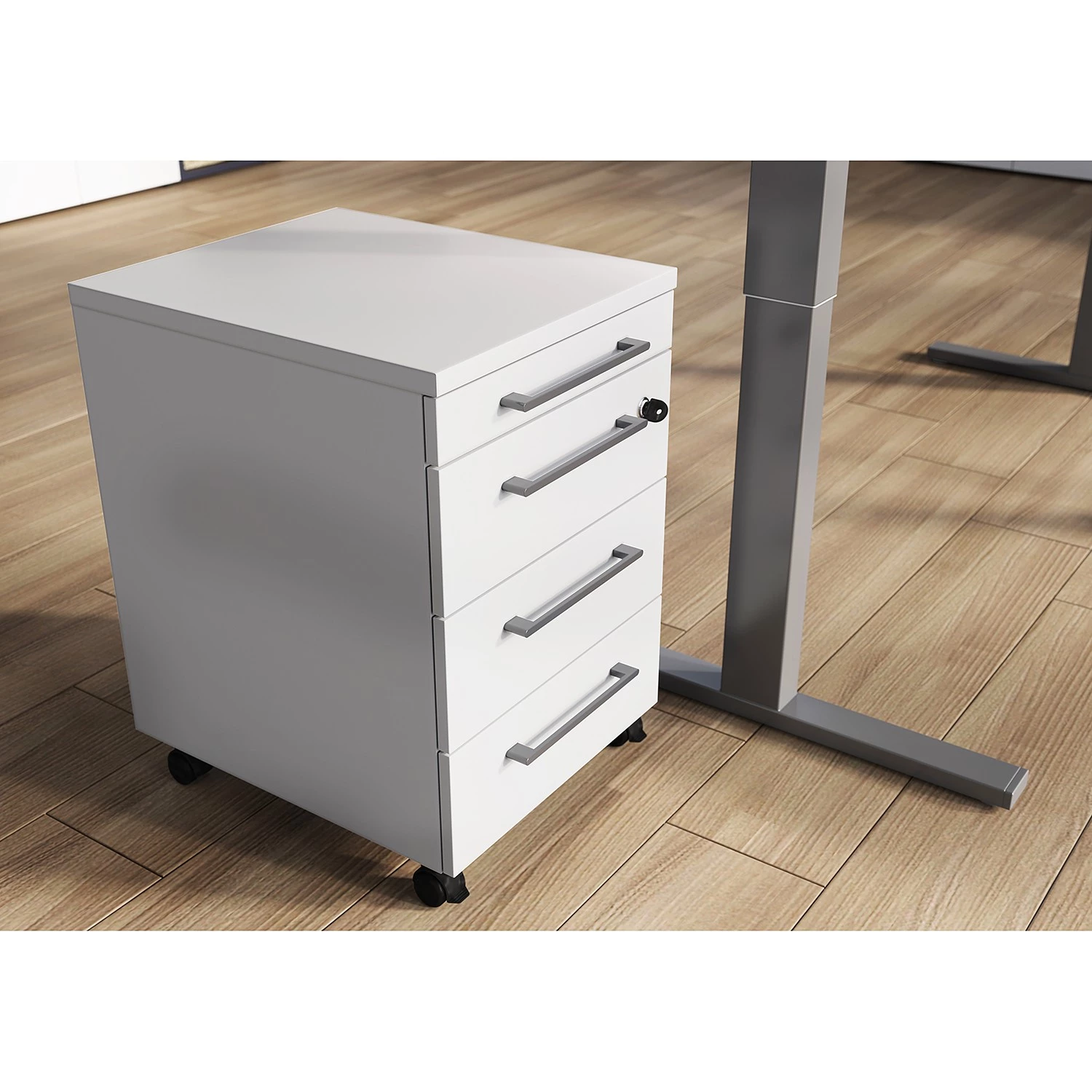 Germania Bureau GW-Agenda (2 éléments) - Gris clair / Noir – Image 2