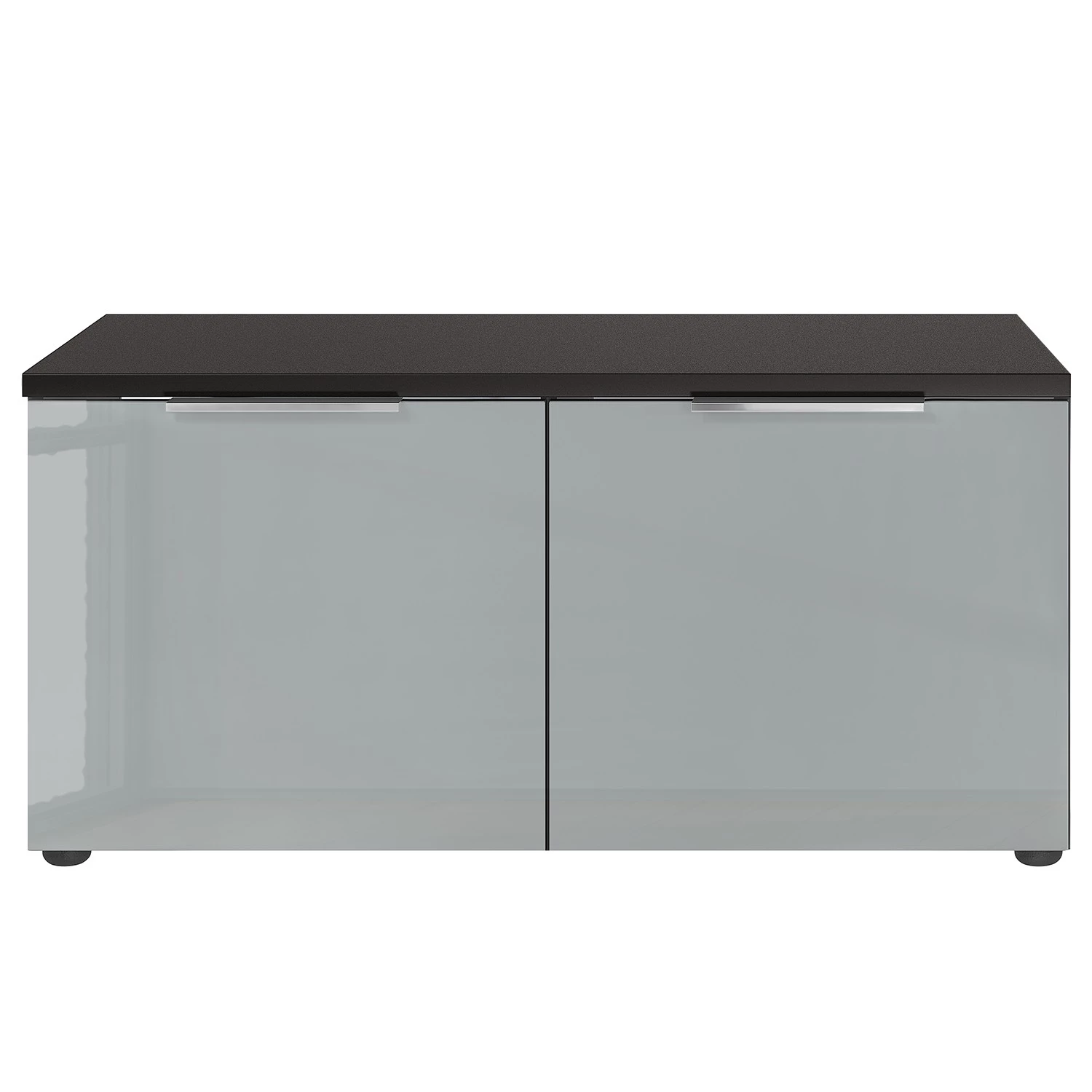 Germania Ensemble d’entrée Genova II (4 éléments) - Verre - Gris argenté / Graphite – Image 10