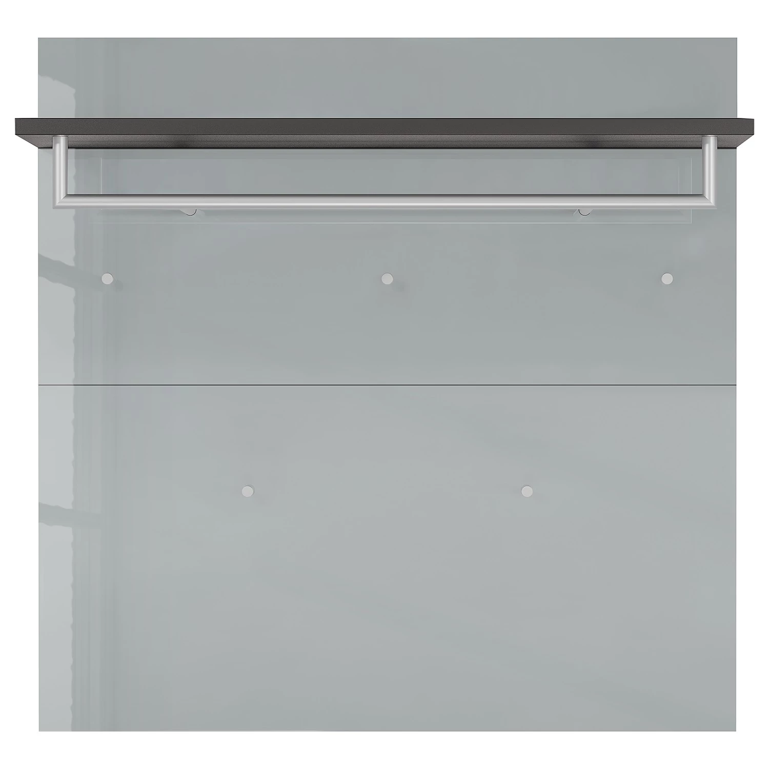 Germania Ensemble d’entrée Genova II (4 éléments) - Verre - Gris argenté / Graphite – Image 14