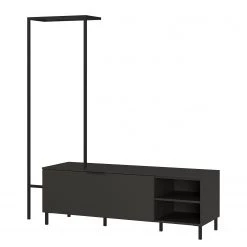 Germania Porte-manteau compact Zore - Graphite